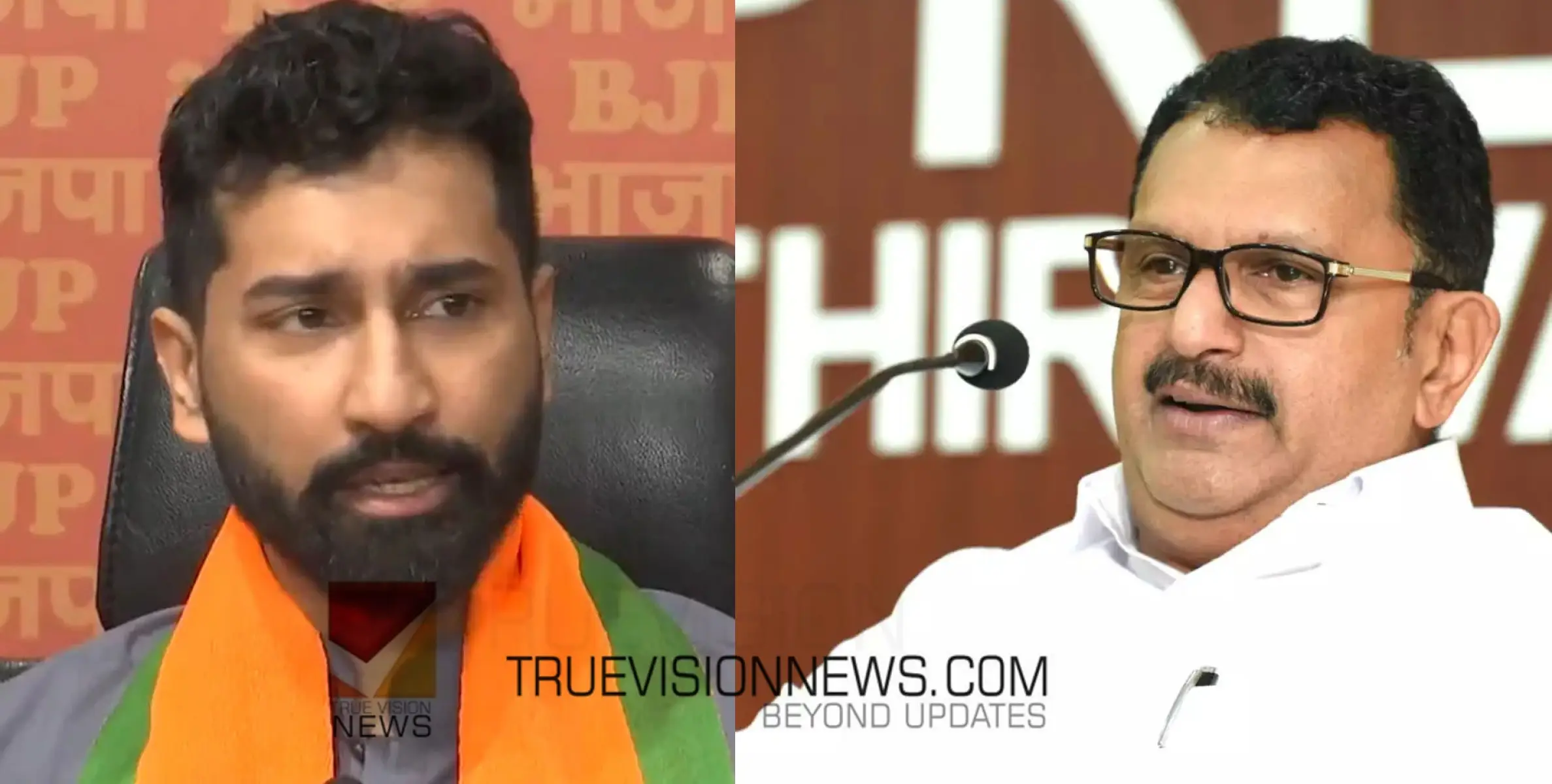 #KMuralidharan | കേരളത്തിൽ ബിജെപി ടിക്കറ്റിൽ തെരഞ്ഞെടുപ്പ് ജയിച്ച് അനിൽ രക്ഷപ്പെടില്ല - കെമുരളീധരന്‍