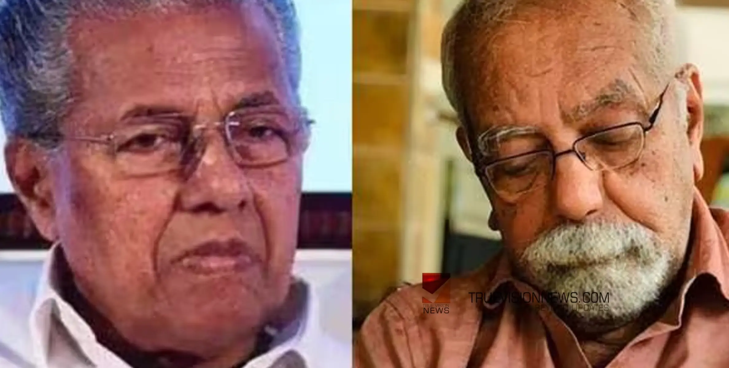 #KGGeorge | സംവിധായകന്‍ കെ ജി ജോര്‍ജിന്റെ നിര്യാണത്തില്‍ അനുശോചിച്ച് മുഖ്യമന്ത്രി 
