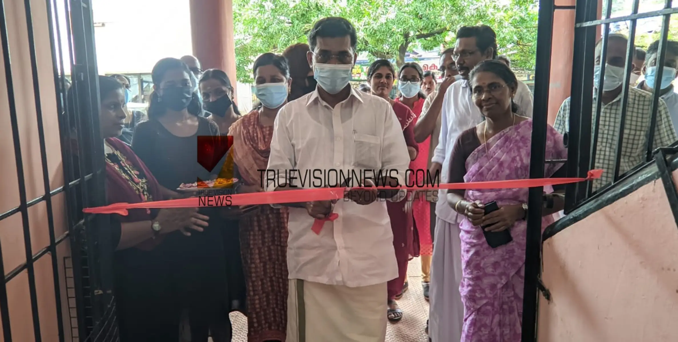 #helpdesk | നരിപ്പറ്റ ഗ്രാമ പഞ്ചായത്തിൽ ഹെല്പ് ഡെസ്ക് തുറന്നു