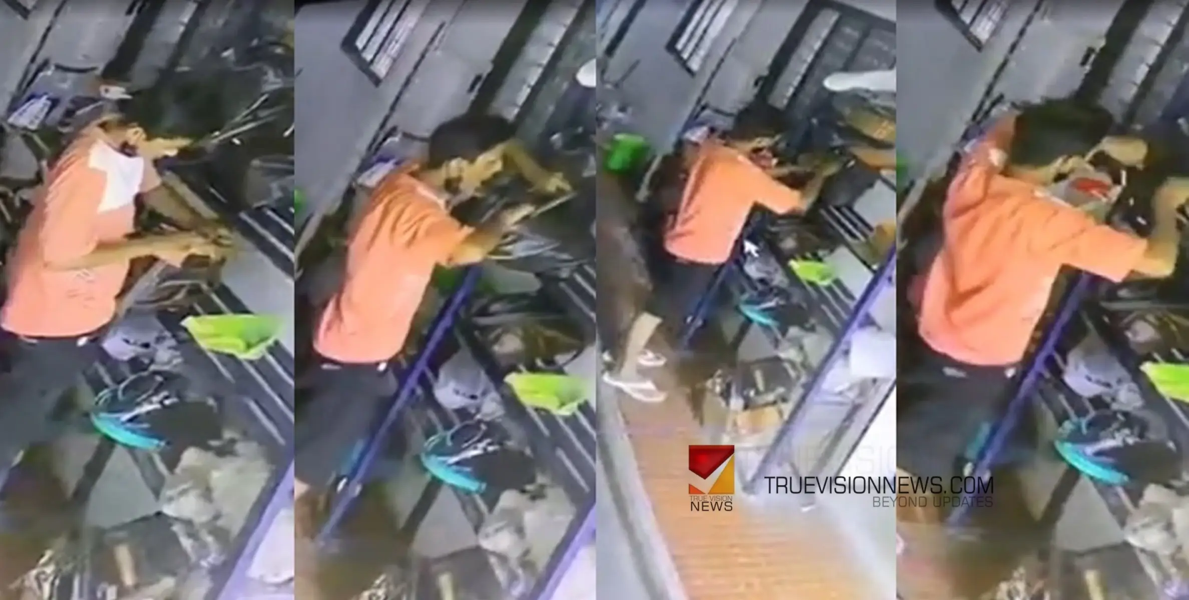 #THEFT | കോഴിക്കോട് പെട്രോൾ പമ്പിൽ നടന്ന മോഷണത്തിൽ വൻ ട്വിസ്റ്റ്; മോഷ്ടിച്ചത് മുക്കുപണ്ടം
