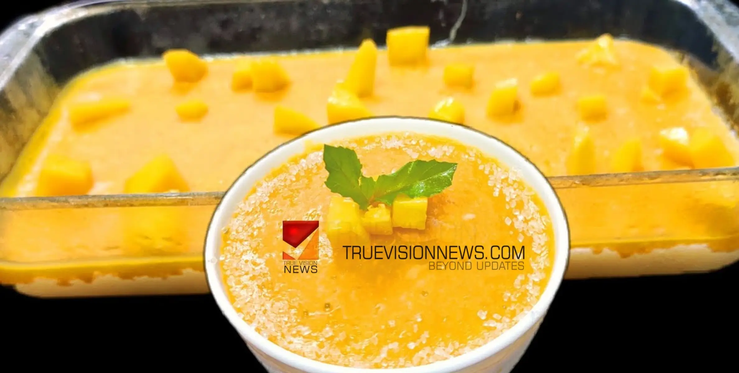 #cookery | വളരെ രുചികരമായ മാമ്പഴ പുഡ്ഡിംഗ് ഉണ്ടാക്കിയാലോ...