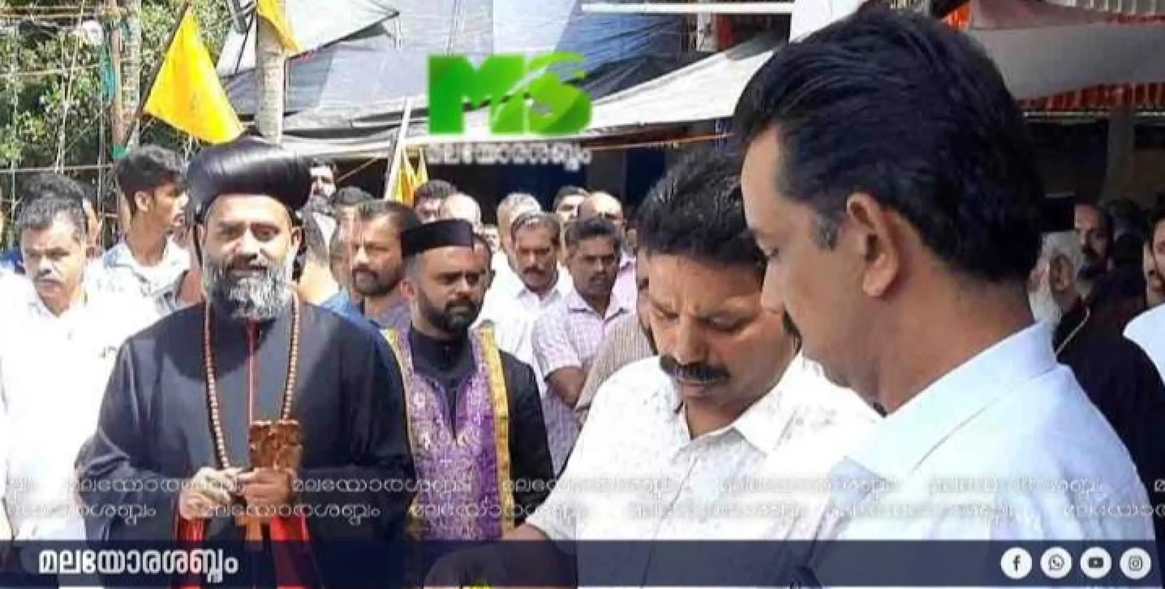 ഓര്‍മ്മപ്പെരുന്നാളിന് തുടക്കമായി.