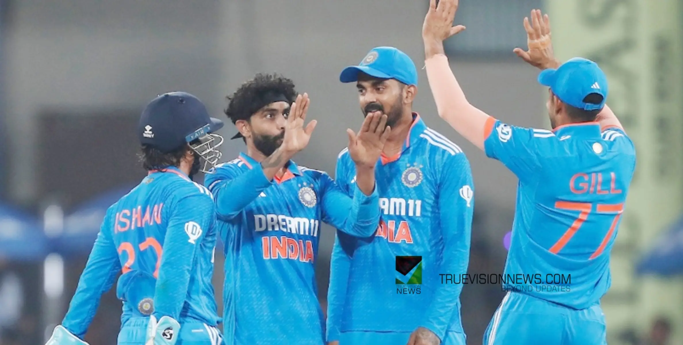 #india | ഓസ്ട്രേലിയക്കെതിരായ രണ്ടാം ഏകദിനം;  ഇന്ത്യക്ക് 99 റൺസ് വിജയം