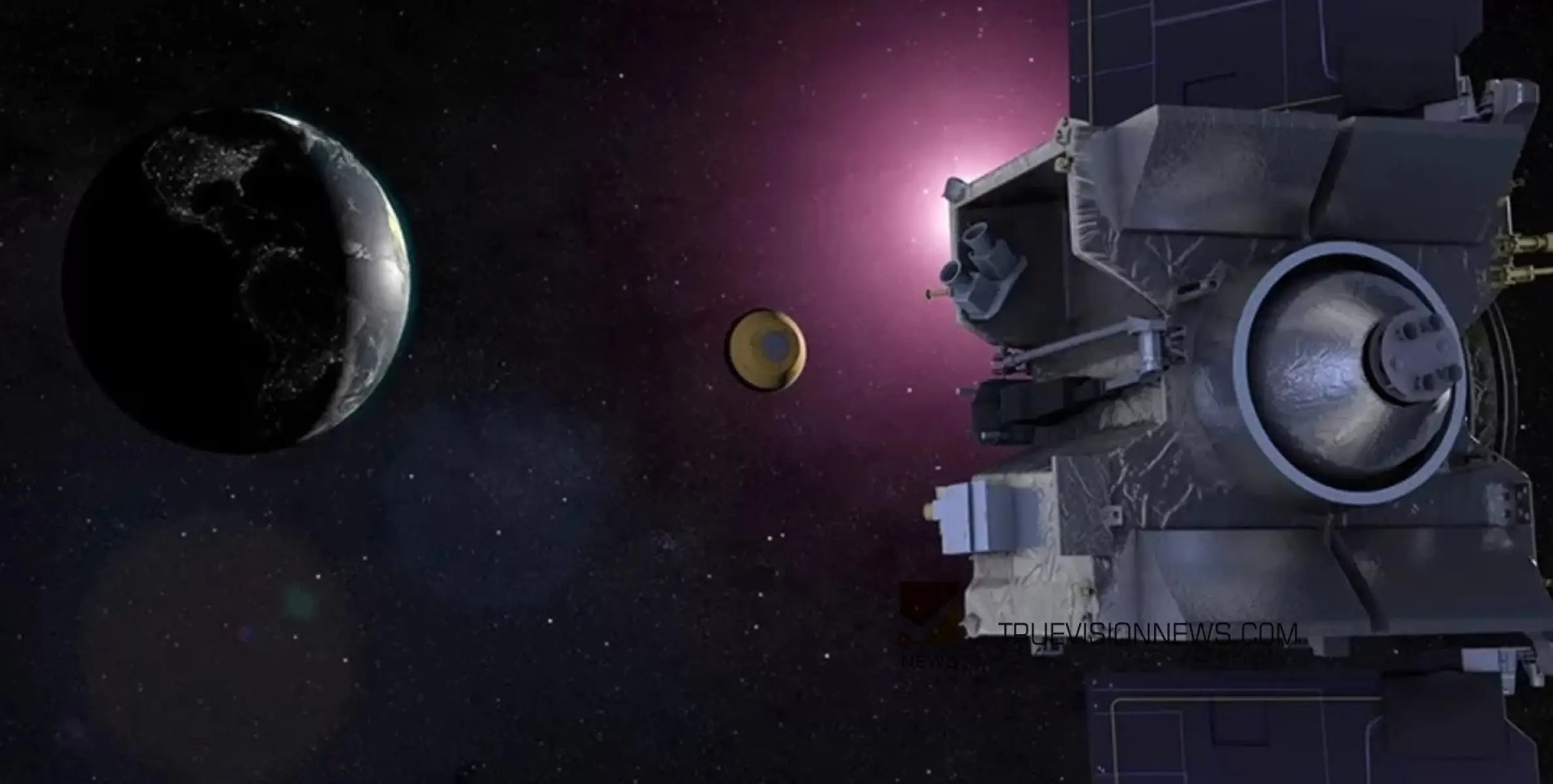 #NASA | ഒസിരിസ് റെക്‌സ് തിരിച്ചെത്തി; നാസയുടെ ഛിന്നഗ്രഹ സാമ്പിള്‍ ശേഖരണ ദൗത്യം വിജയം