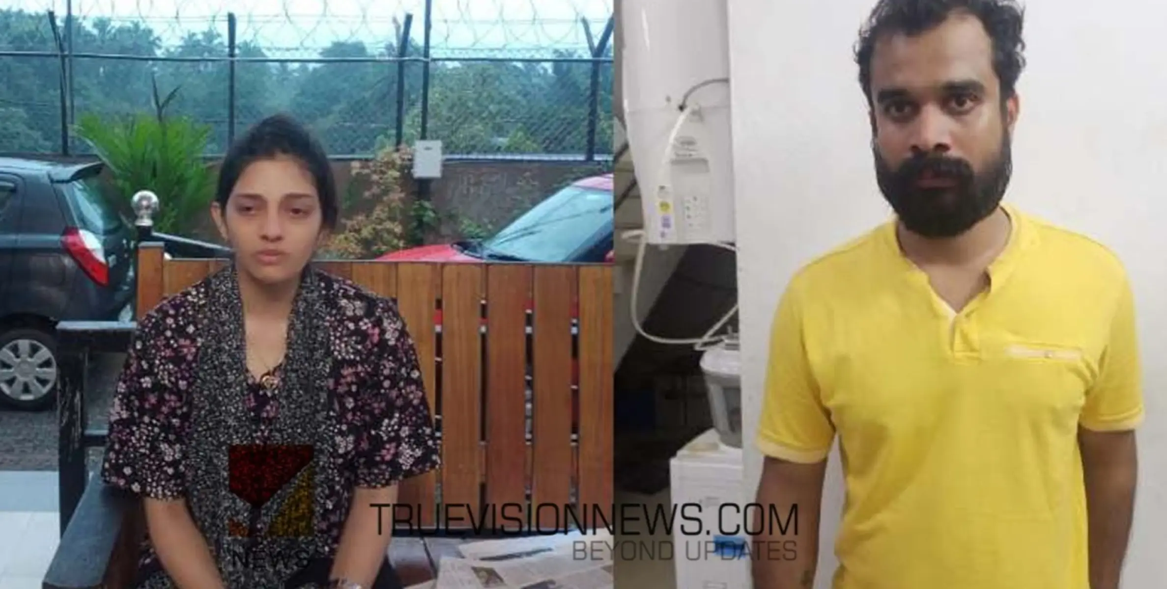 #arrest | മയക്കുമരുന്ന് വേട്ട; ദമ്പതികളുടെ അറസ്റ്റിൽ നടുക്കം മാറാതെ പതിയാരക്കര ഗ്രാമം