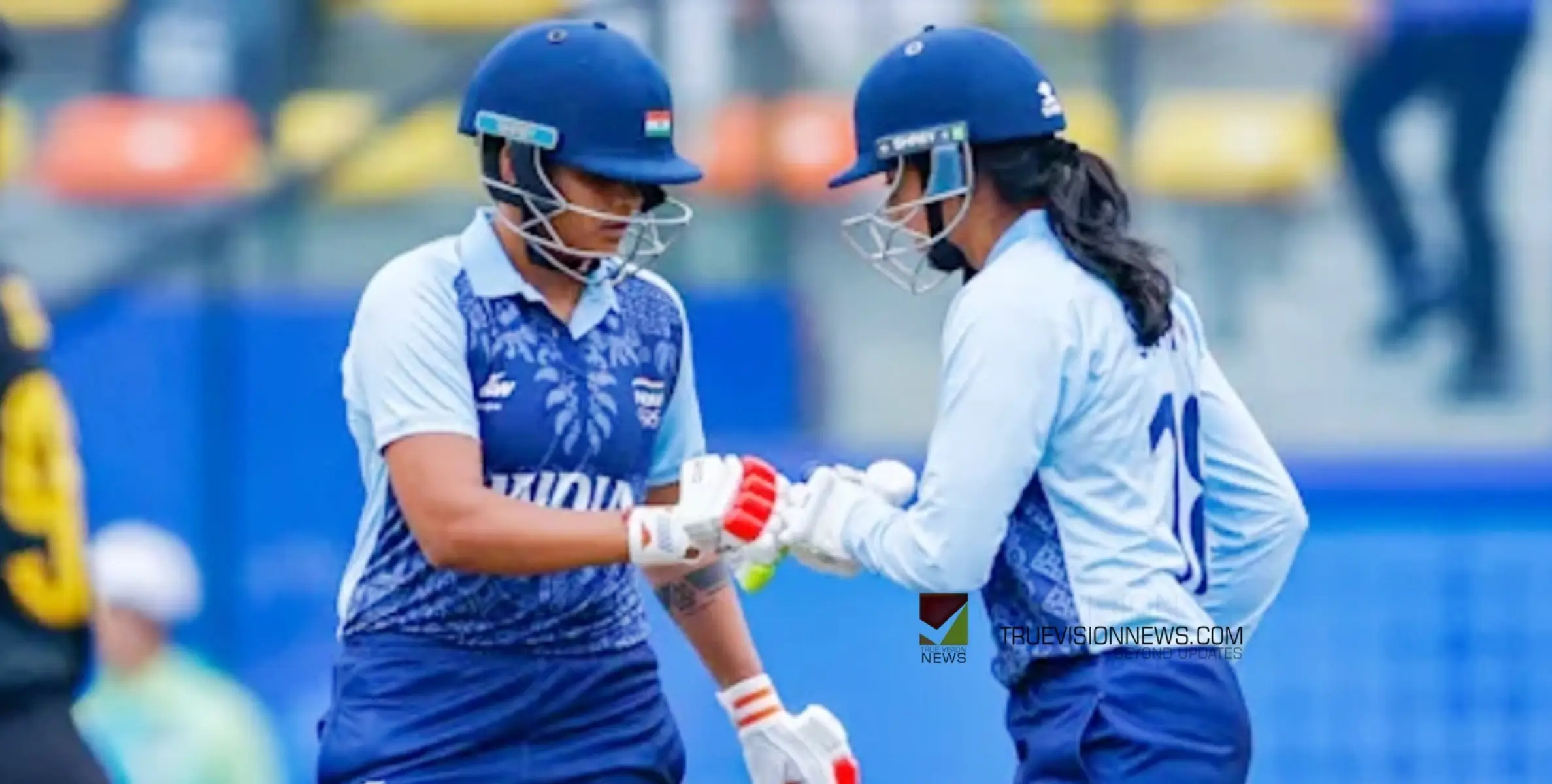 #AsianGames | ഏഷ്യൻ ഗെയിംസ്; വനിതാ ക്രിക്കറ്റ് ഫൈനലിൽ ഇന്ത്യ ശ്രീലങ്കയെ നേരിടും