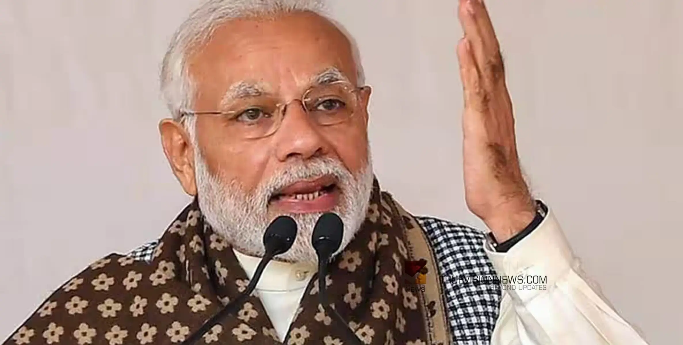 #MODI | 'വനിത സംവരണബില്ലിനെ പിന്തുണച്ചത് നിവൃത്തിയില്ലാതെ'; കോൺഗ്രസ്സിനെതിരെ രൂക്ഷ  വിമര്‍ശനവുമായി മോദി 