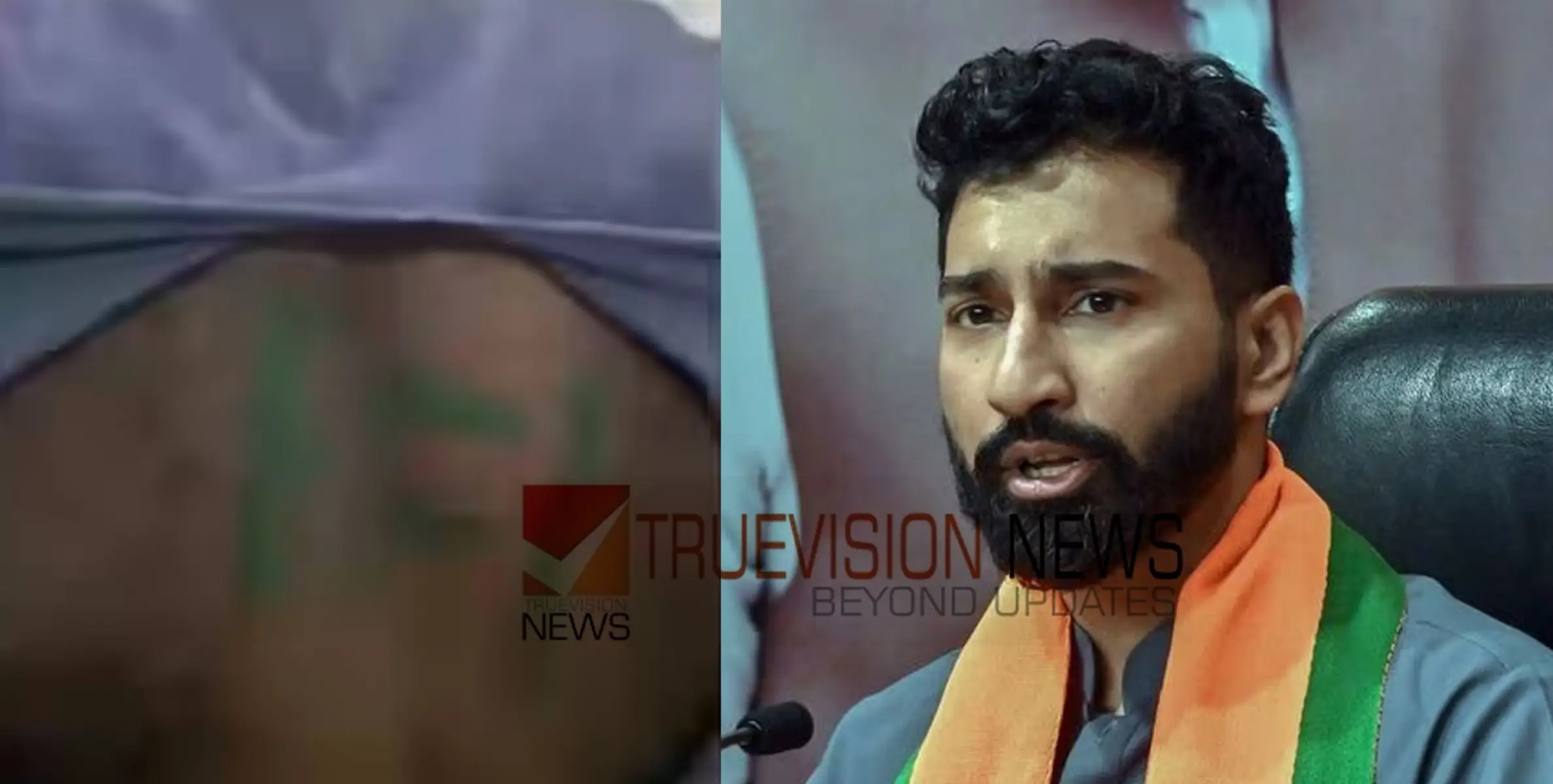 #anilantony | സൈനികനെ ആക്രമിച്ച് മുതുകിൽ പിഎഫ്ഐ എന്നെഴുതിയ സംഭവം; പ്രതികരണവുമായി അനിൽ ആന്റണി