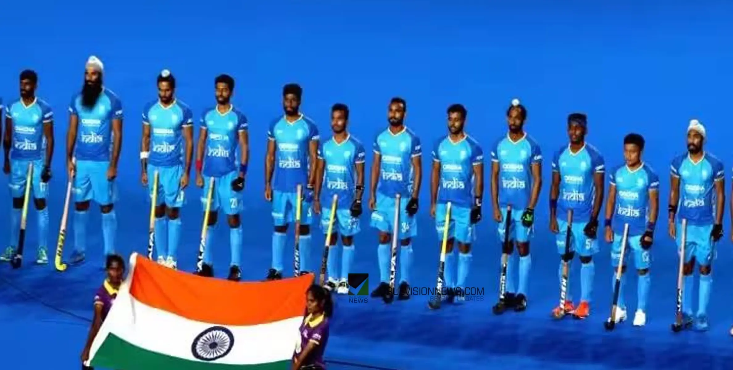 #AsianGames | പുരുഷ ഹോക്കിയില്‍ ഇന്ത്യയുടെ വിജയക്കുതിപ്പ്; സിംഗപ്പൂരിനെ തകർത്തു