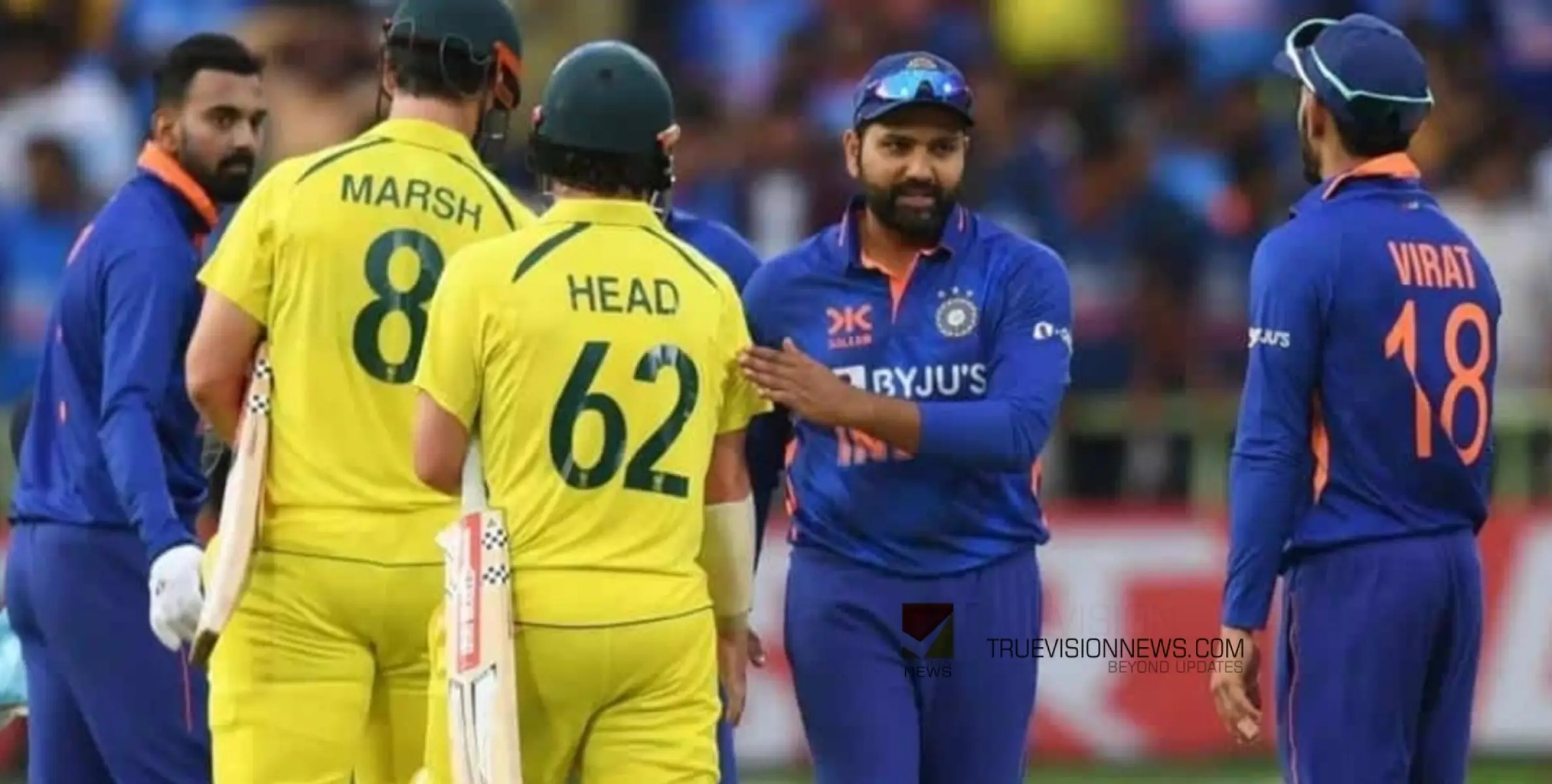 #cricket | ഓസ്ട്രേലിയക്കെതിരായ ഏകദിന പരമ്പരയിലെ അവസാന മത്സരം ഇന്ന്