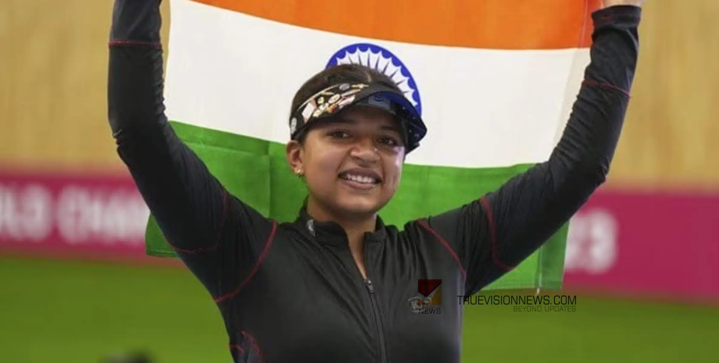 #AsianGames | ഏഷ്യൻ ഗെയിംസ് 2023; റെക്കോർഡിട്ട് സംറ; ഹാങ്ചോയിൽ ഇന്ത്യക്ക് അഞ്ചാം സ്വർണം 