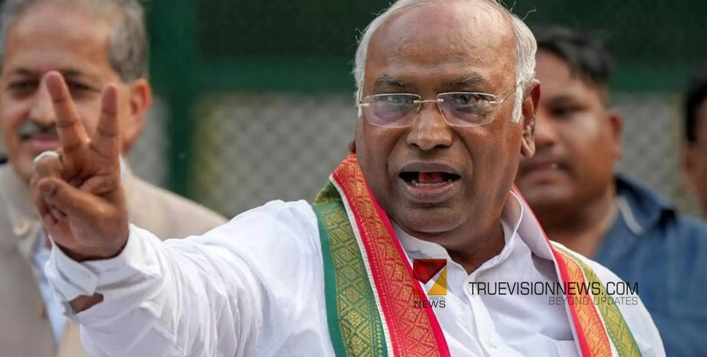 #MallikarjunKharge | കഴിവുകെട്ട മുഖ്യമന്ത്രിയെ പുറത്താക്കണം; ബി.ജെ.പിയെ  രൂക്ഷമായി വിമര്‍ശിച്ച്- ഖാര്‍ഗെ
