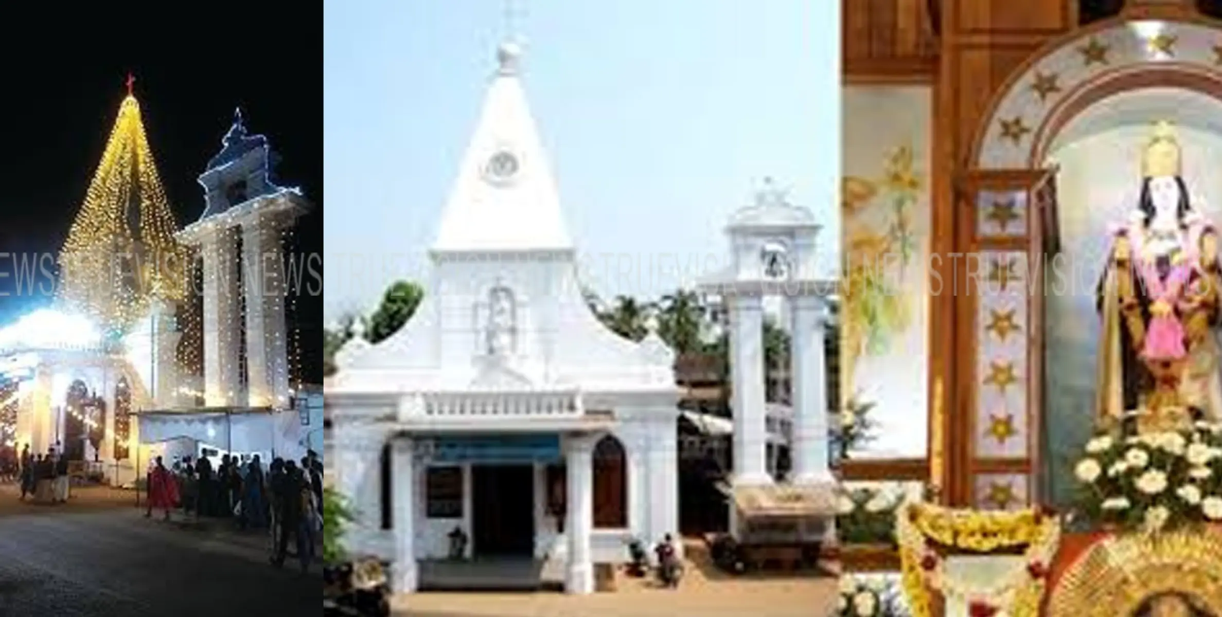 #Thirunal| അമ്മ ത്രേസ്യ പുണ്യവതിയുടെ തിരുനാള്‍  ആഘോഷം  ഒക്ടോബര്‍ 5 ന് കൊടിയേറും