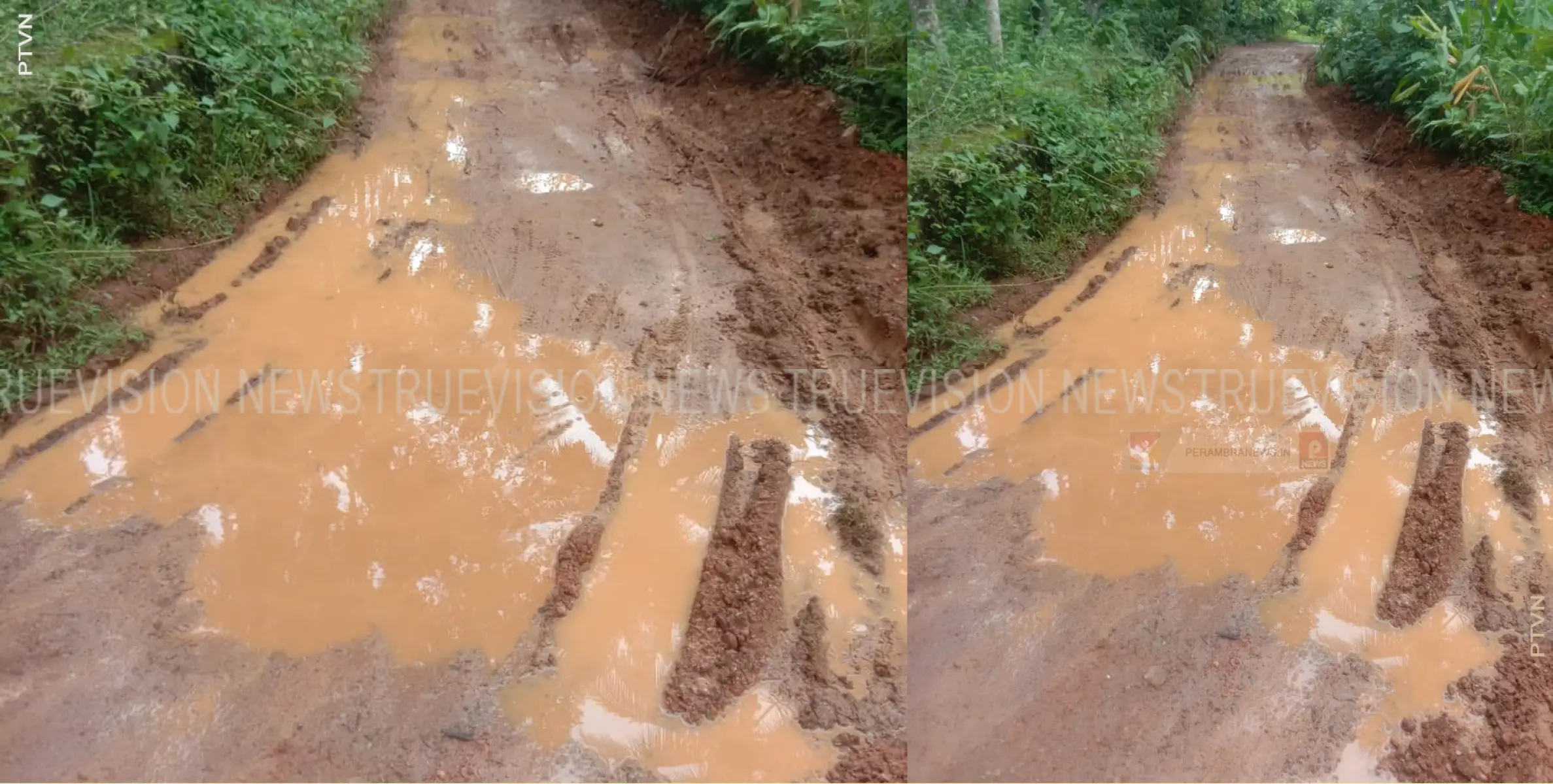 കാലങ്ങളായി അനുഭവിക്കുന്ന റോഡിന്റെ ശോചനീയാവസ്ഥയ്ക്ക് പരിഹാരം വേണം
