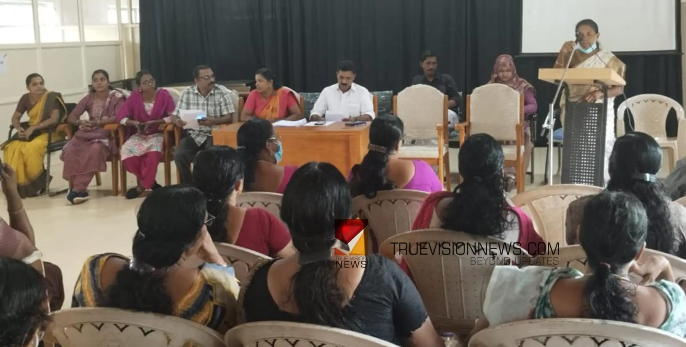 #NaripattaPanchayath | മാലിന്യ മുക്ത നവ കേരളം; നരിപ്പറ്റ പഞ്ചായത്ത് തല യോഗം വിളിച്ചുചേർത്തു