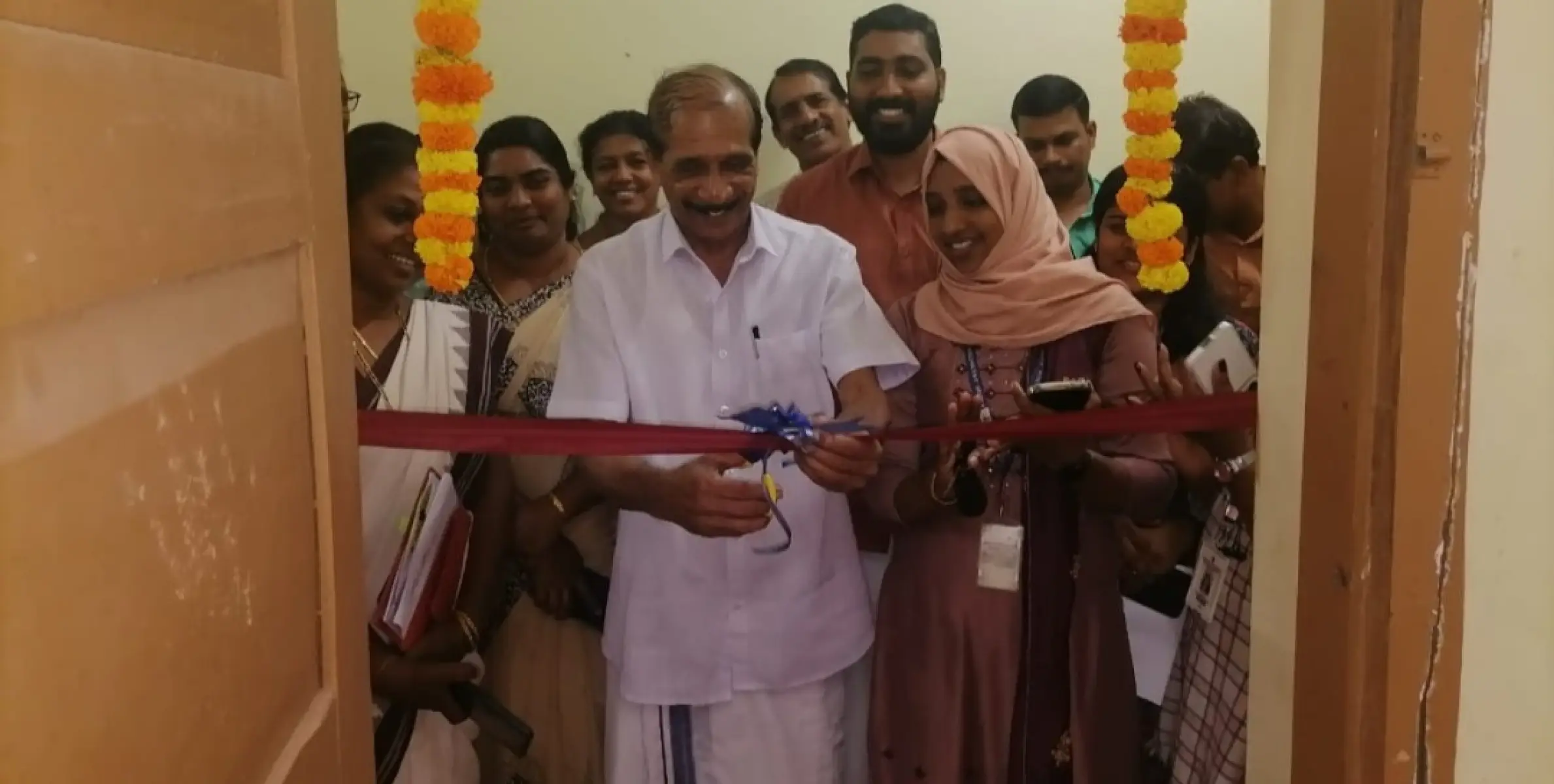 ഇരിട്ടി ബ്ലോക്ക് പഞ്ചായത്ത് റിസോർസ് സെന്റർ ഉദ്ഘാടനം ചെയ്തു