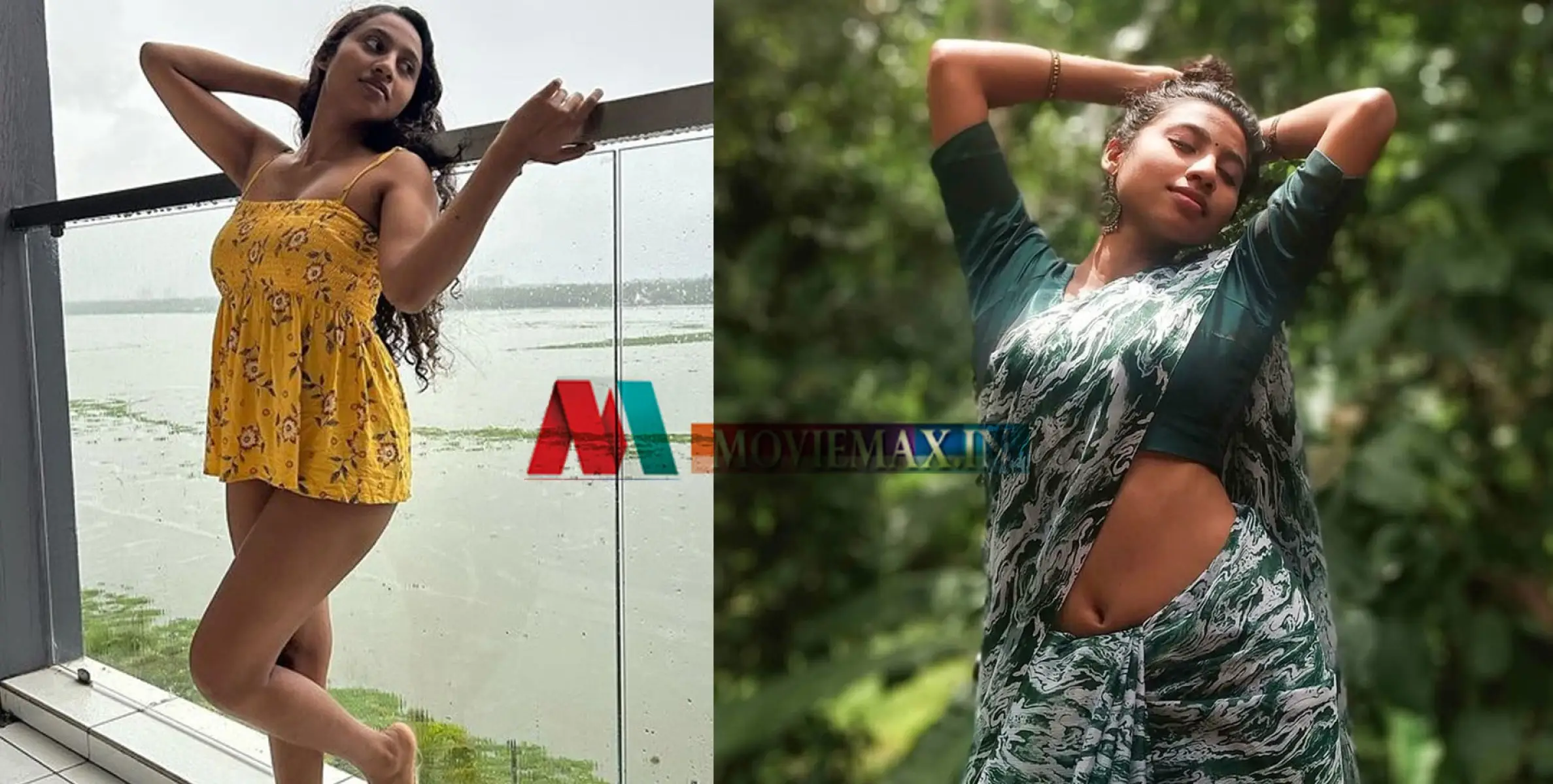 #anjanamohan | ഇടാന്‍ മറന്നതാണോ? ചേച്ചി ഇത്ര ആഡംബരമൊന്നും വേണ്ട ;കമന്റുകള്‍ നേടി അഞ്ജനയുടെ കുട്ടിയുടുപ്പ് 