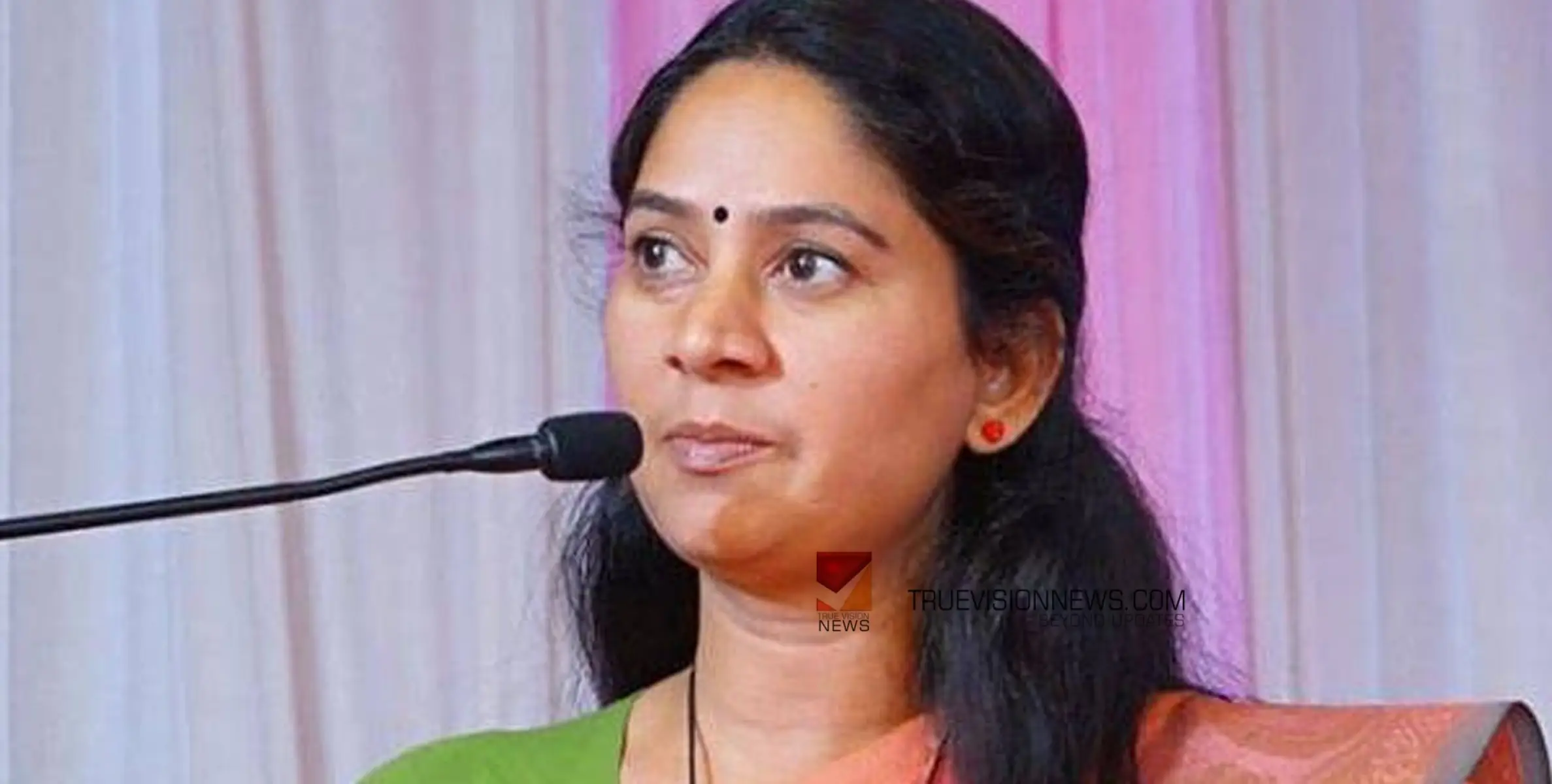 #UPratibhaMLA | 'തന്റെ പ്രതിഷേധം മന്ത്രിക്കെതിരെയല്ല'; പ്രസ്താവനയിൽ മലക്കം മറഞ്ഞ് യു.പ്രതിഭ എംഎൽഎ