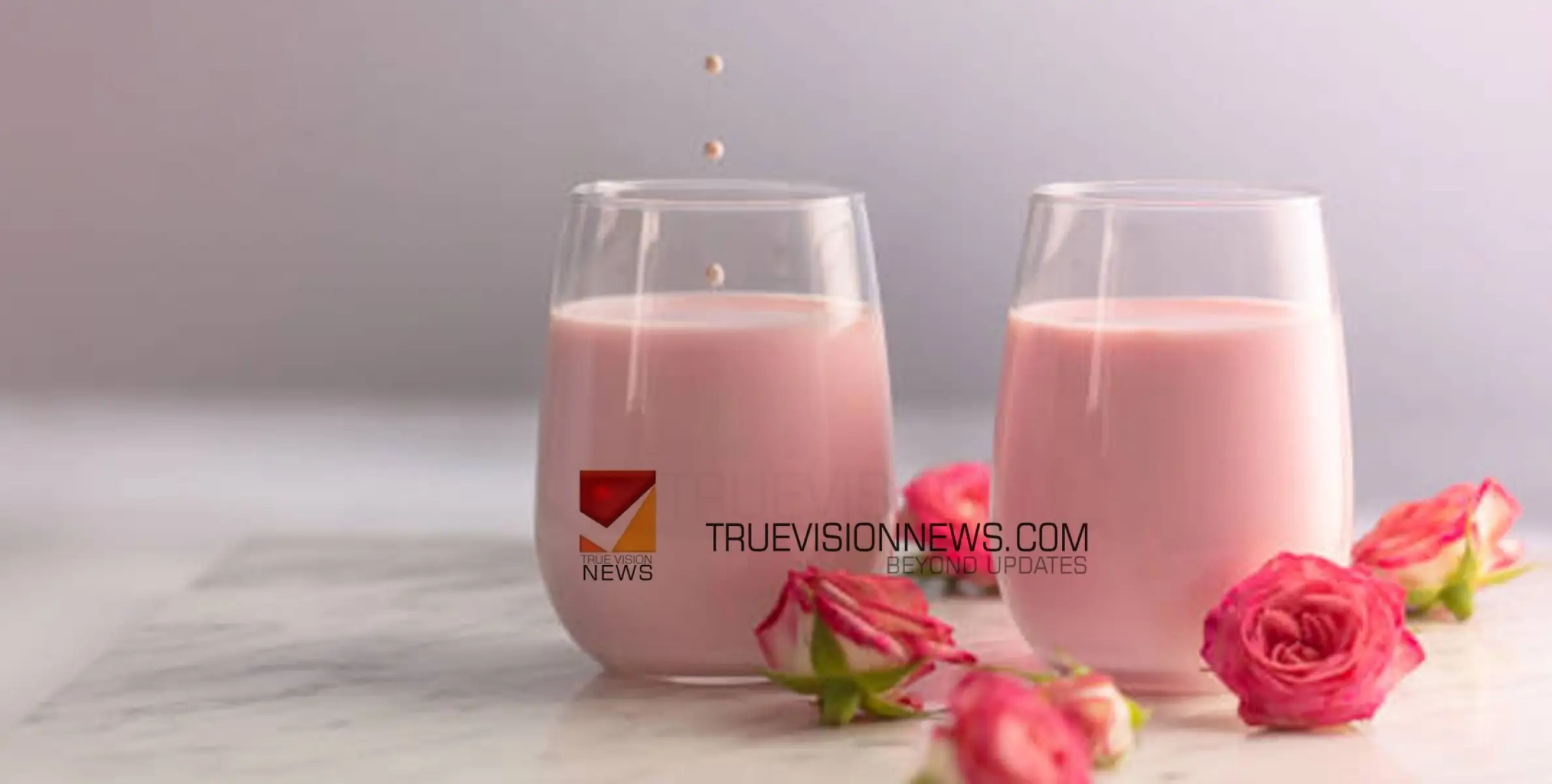 #cookery | ആരോഗ്യപ്രദമായ റോസ് മിൽക്ക് എങ്ങനെ വീട്ടിൽ തന്നെ ഉണ്ടാക്കാമെന്ന് നോക്കിയാലോ... 