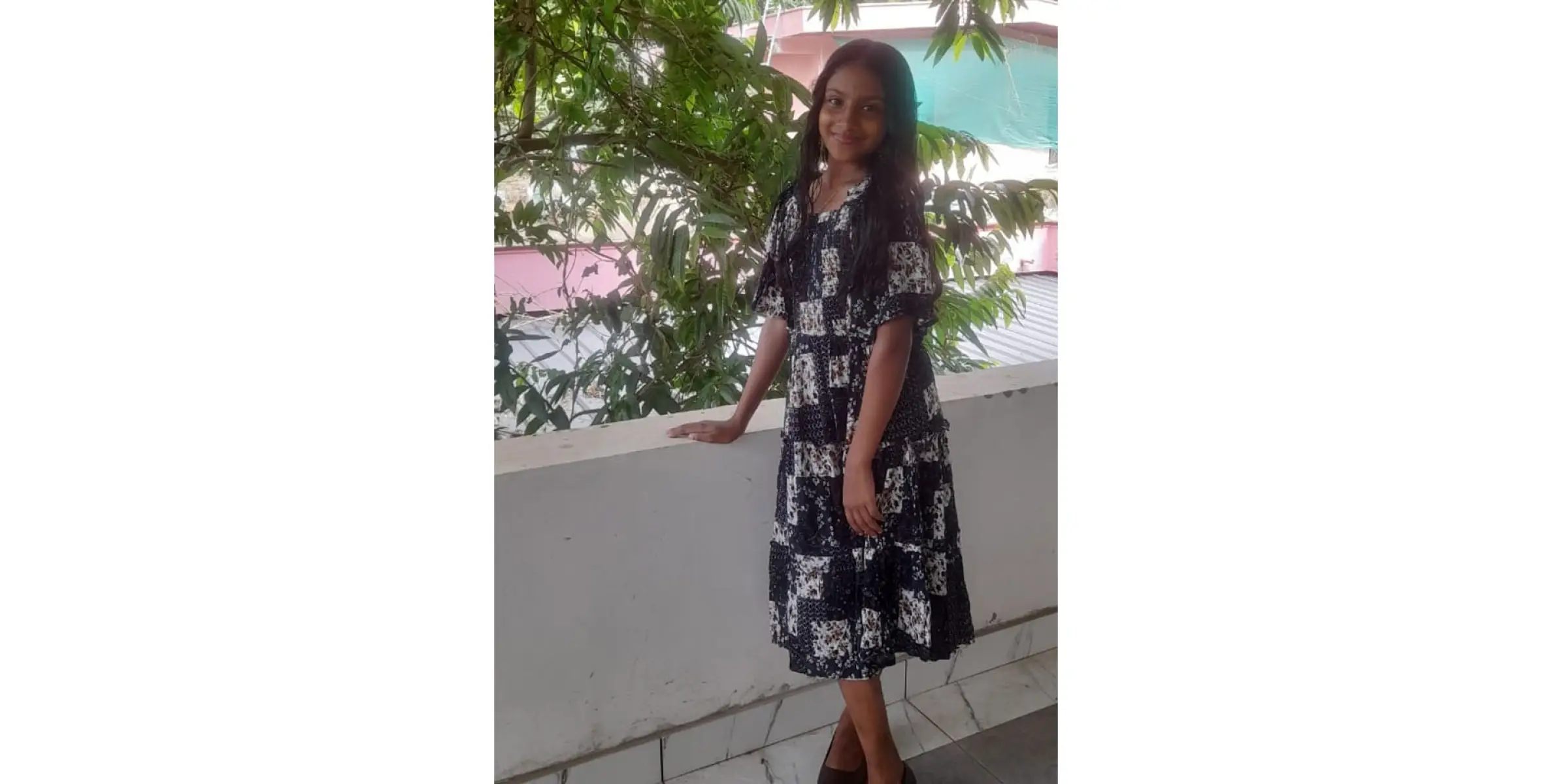 കുട്ടിയെ കാണ്മാനില്ല