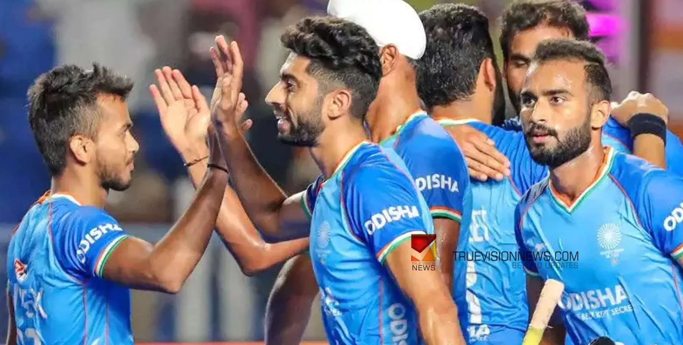 #AsianGames | ഇന്ത്യ ഹോക്കി ടീം സെമി ഫൈനലിൽ; ബംഗ്ലാദേശിനെ  എതിരില്ലാത്ത  12 ഗോളിന് തകർത്തു 