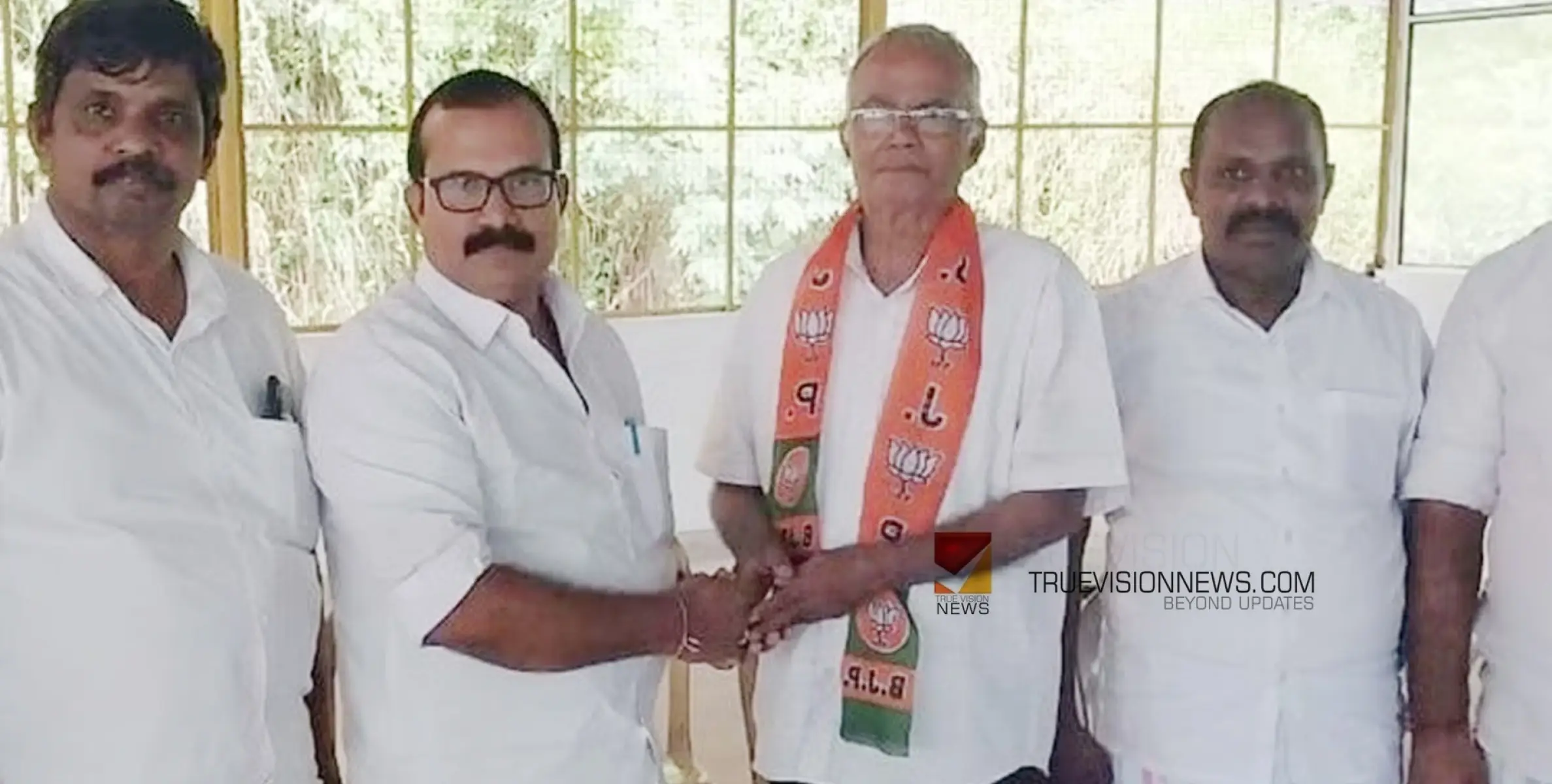 #bjp | ബിജെപി അംഗത്വം സ്വീകരിച്ച വൈദികനെതിരെ നടപടി