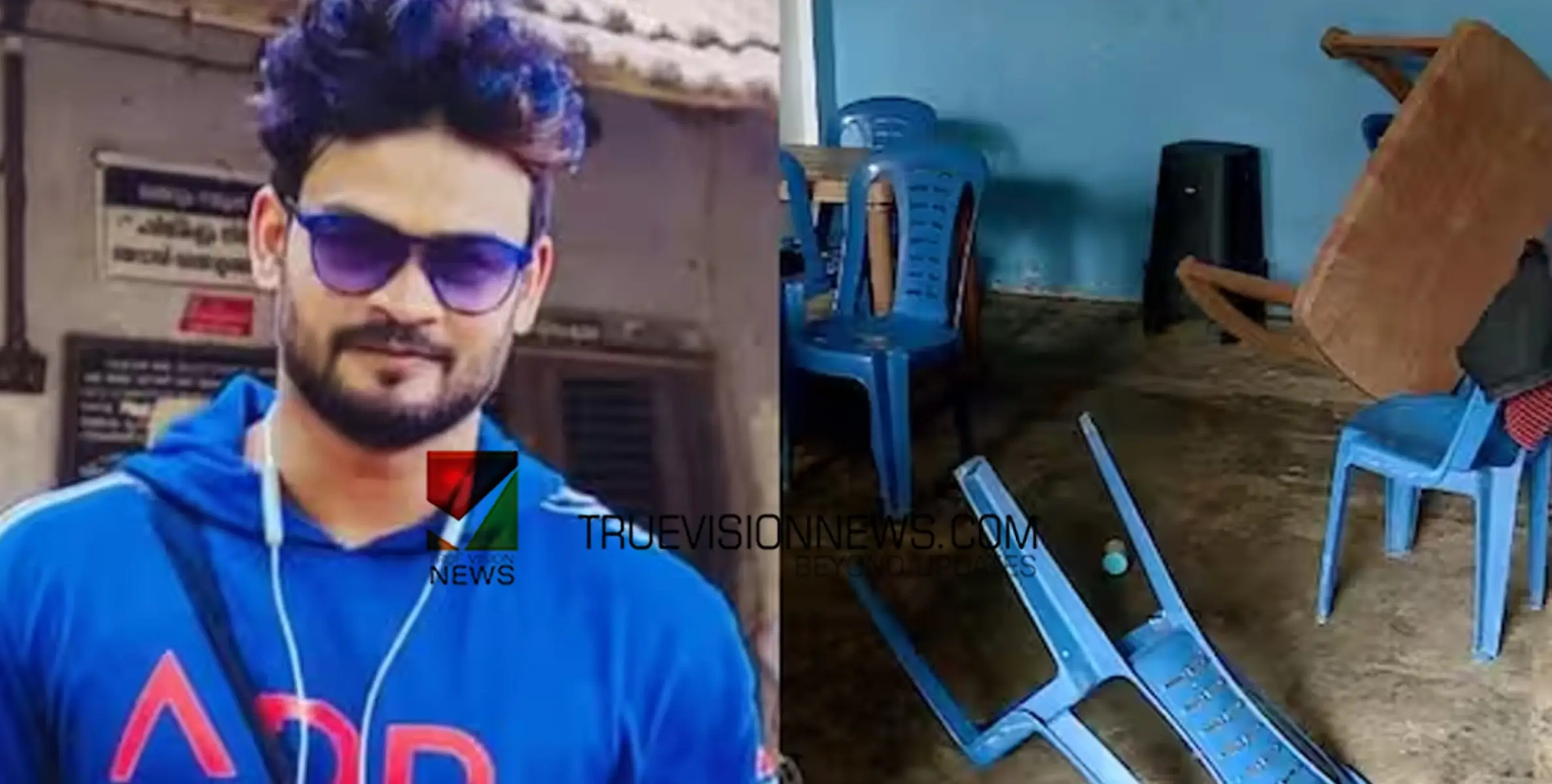 #beatenup | ദോശക്ക് ചമ്മന്തി ഇല്ല; ജീവനക്കാരൻറെ മൂക്ക് കടിച്ചു പറിച്ച് യുവാവ്