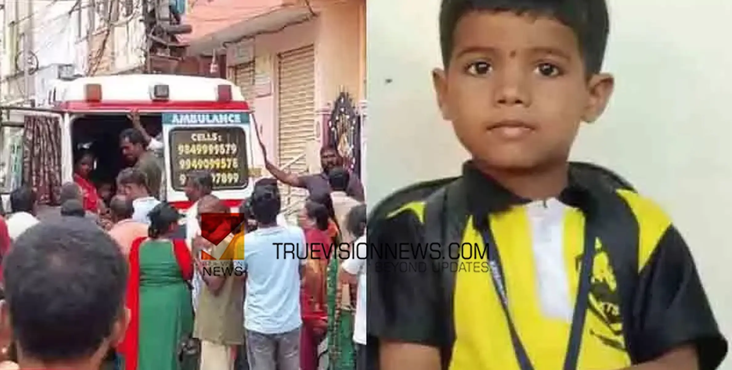 #beaten | ഹോംവർക്ക് ചെയ്യാത്തതിന് അധ്യാപകൻ മർദിച്ച സംഭവം അഞ്ചുവയസ്സുകാരൻ മരിച്ചു
