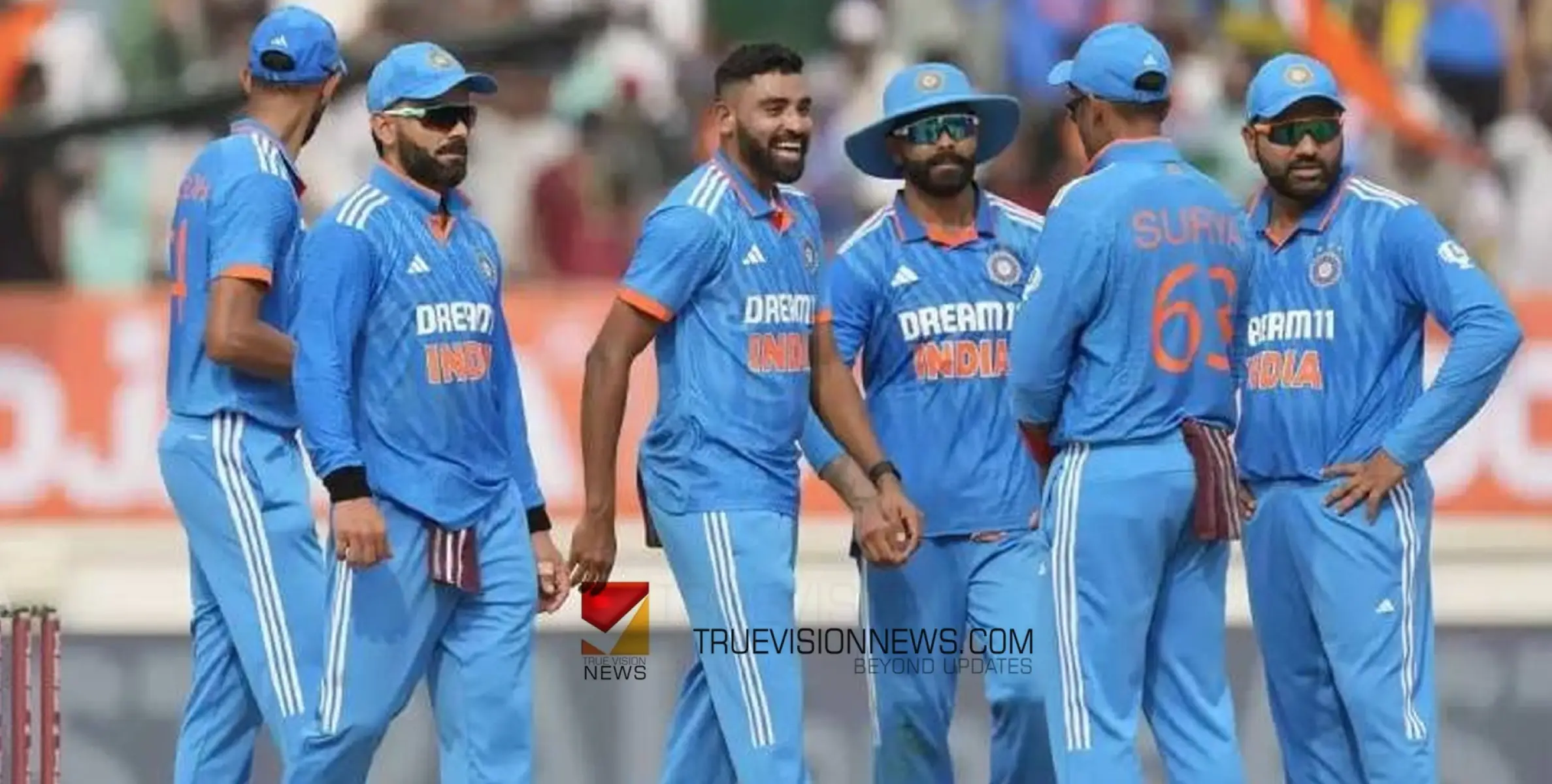 #ODIWorldCup | ഇന്ത്യ-നെതര്‍ലാന്‍ഡ്‌സ് സന്നാഹ മത്സരം ഇന്ന്; കോഹ്ലി കളിച്ചേക്കില്ല