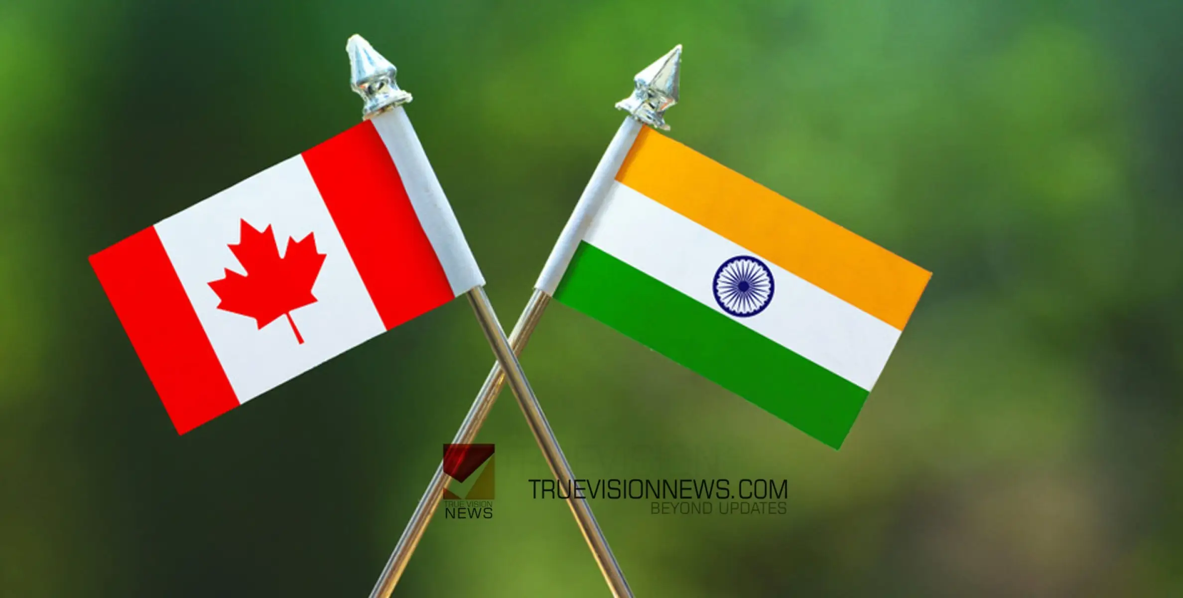 #canada | കൂടുതൽ നയതന്ത്ര ഉദ്യോഗസ്ഥരെ പിൻവലിക്കാൻ കാനഡയോട് ആവശ്യപ്പെട്ട് ഇന്ത്യ