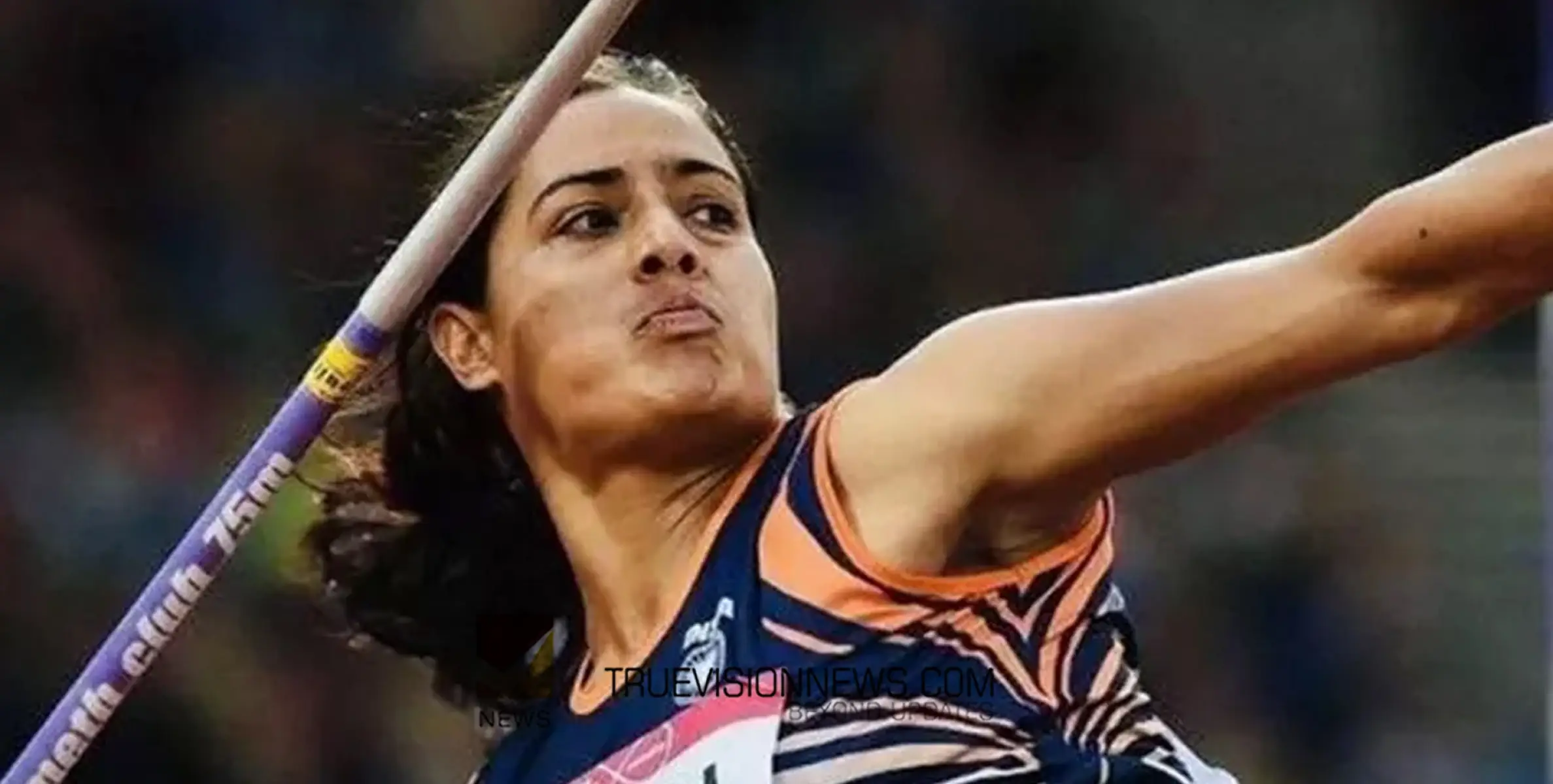 #AsianGames | ഏഷ്യന്‍ ഗെയിംസ്; വനിതകളുടെ ജാവലിന്‍ ത്രോയിൽ അന്നു റാണി സ്വര്‍ണം നേടി