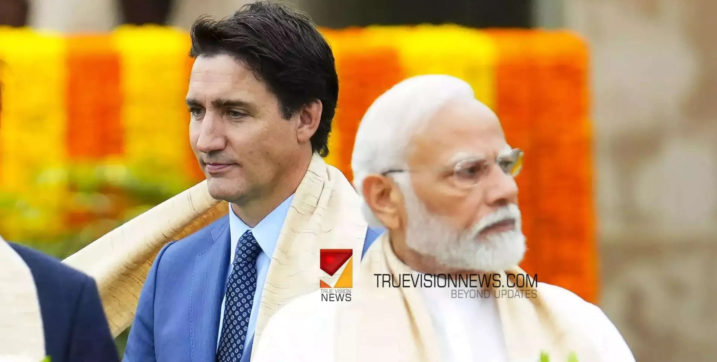 #CANADA | ഇന്ത്യയുമായുള്ള ബന്ധം വഷളാക്കാനില്ലെന്ന് കാനഡ പ്രധാനമന്ത്രി