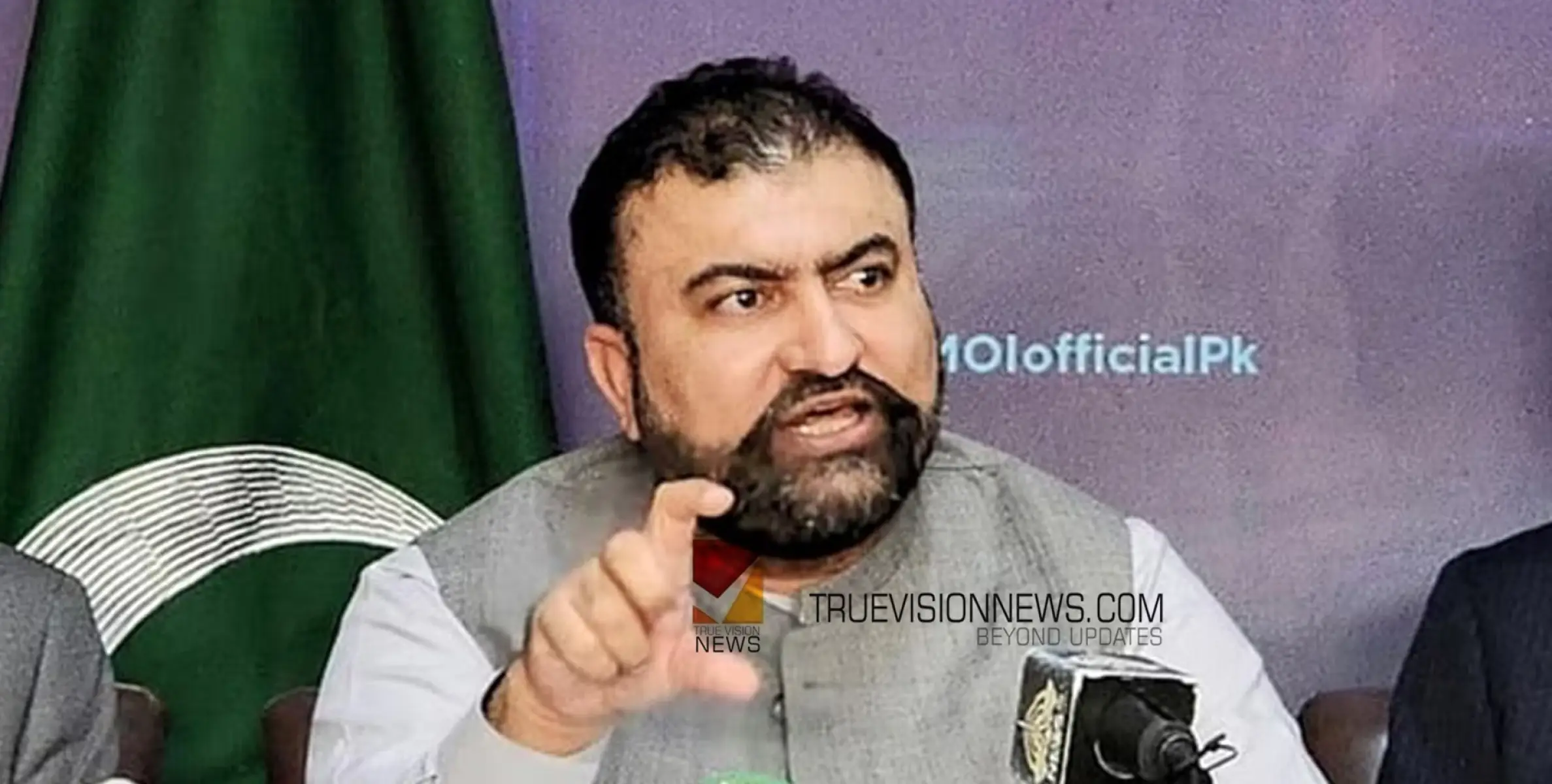 #Pakistan | 'അനധികൃത കുടിയേറ്റക്കാർ രാജ്യം വിടണം, അല്ലെങ്കിൽ പുറത്താക്കും' -പാകിസ്താൻ