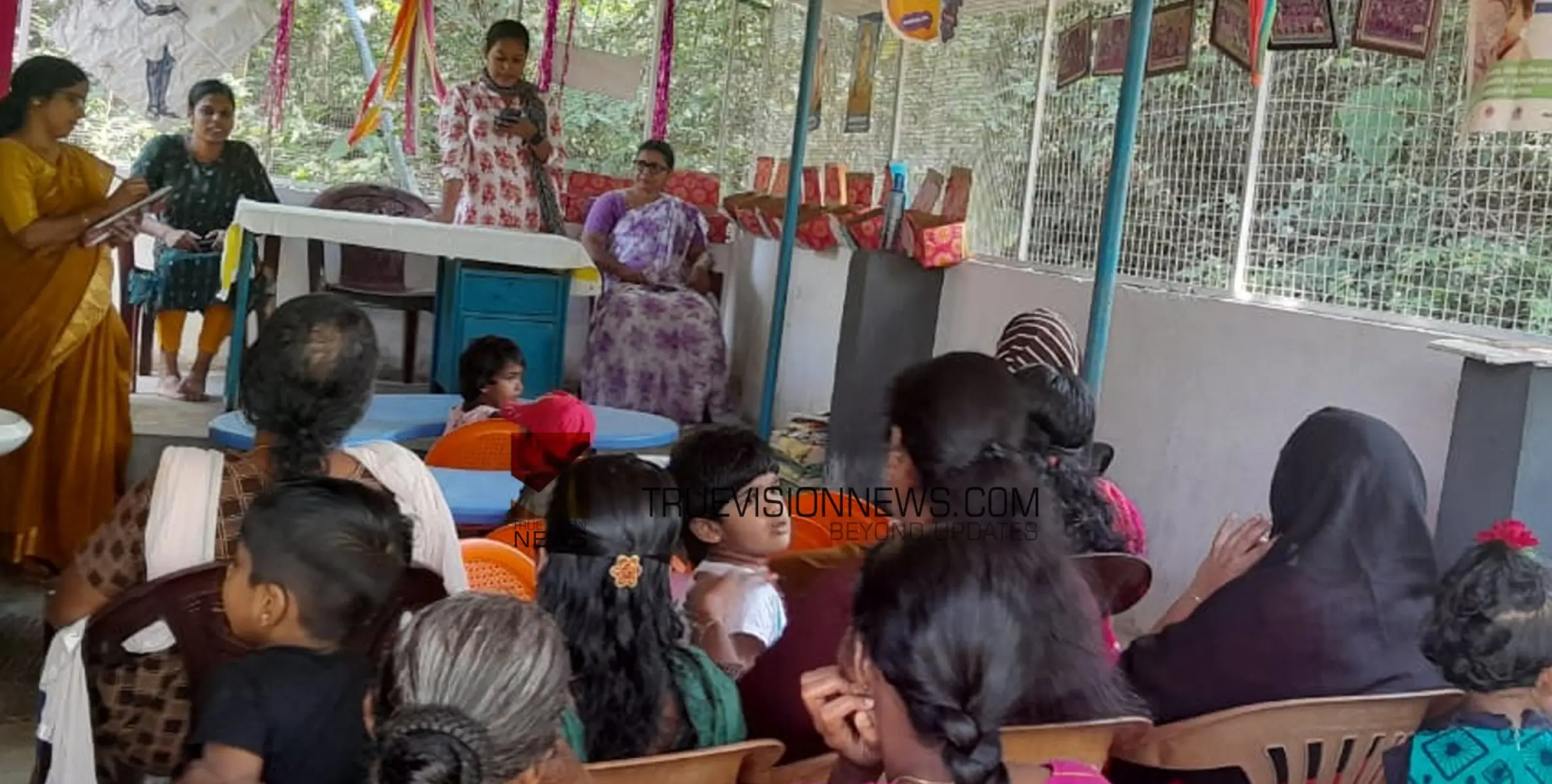 #foodfair | ഭക്ഷ്യ മേള; മണിയൂർ ഏഴാം വാർഡിൽ അംഗൻവാടി പോഷകാഹാരമേള സംഘടിപ്പിച്ചു