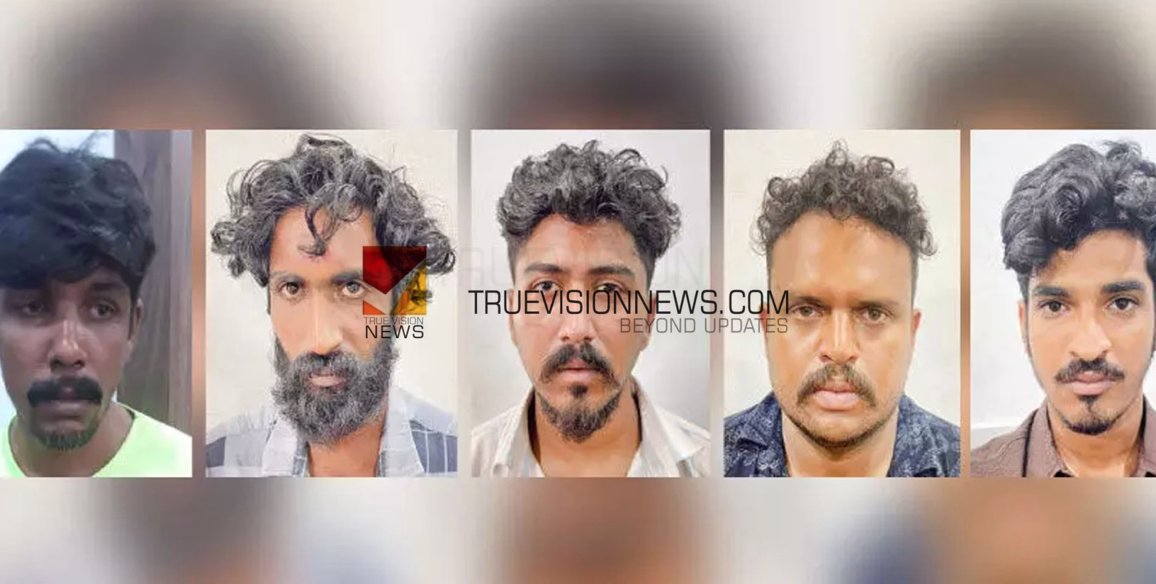 #arrested | പൊലീസ് ചമഞ്ഞ് പിക്അപ്പും മൊബൈലും കവർച്ച; അഞ്ചംഗ സംഘം അറസ്റ്റിൽ 