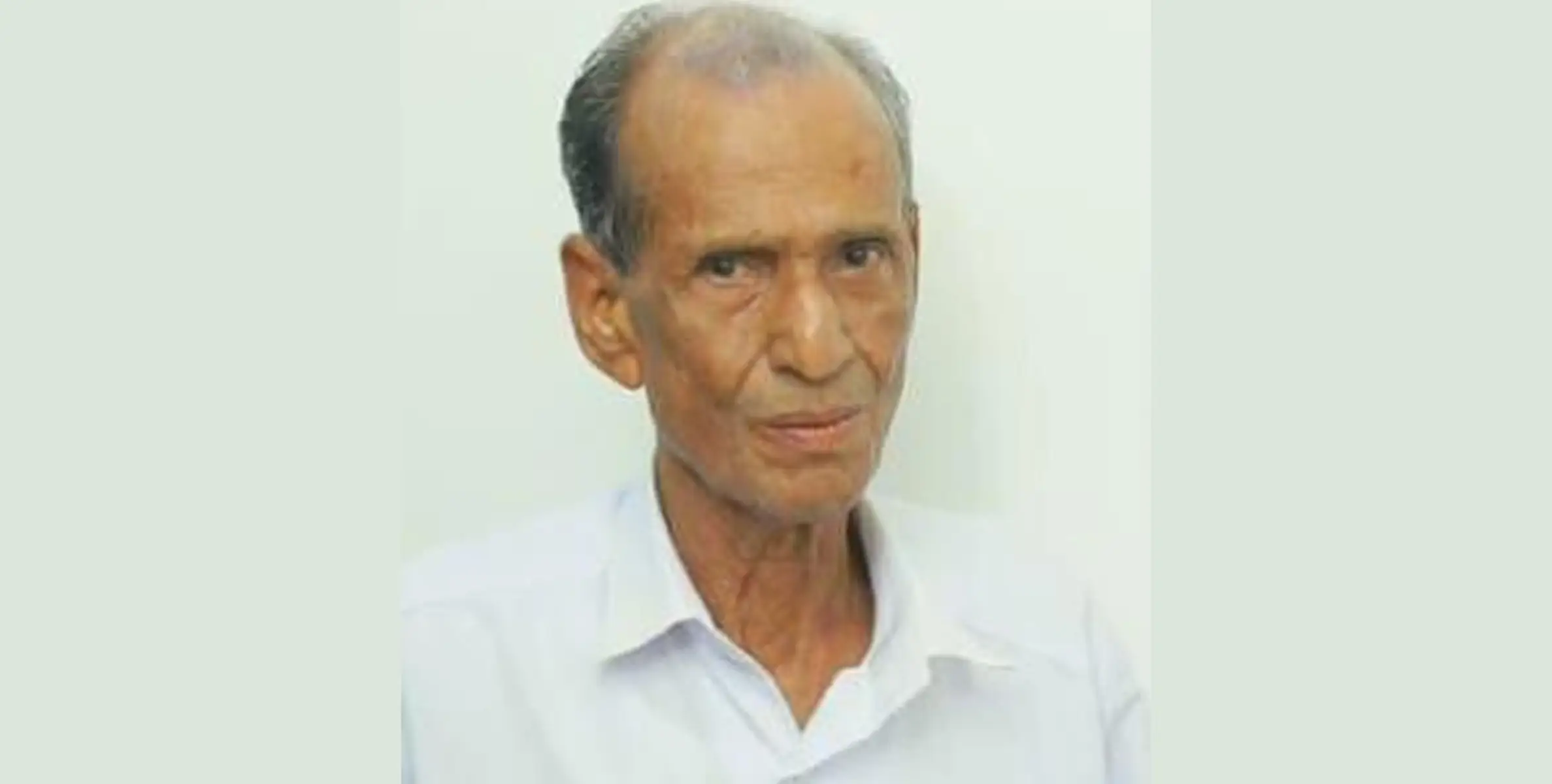 #obituary | വെളുത്തപറമ്പത്ത് വി.പി കുഞ്ഞമ്മദ് അന്തരിച്ചു 