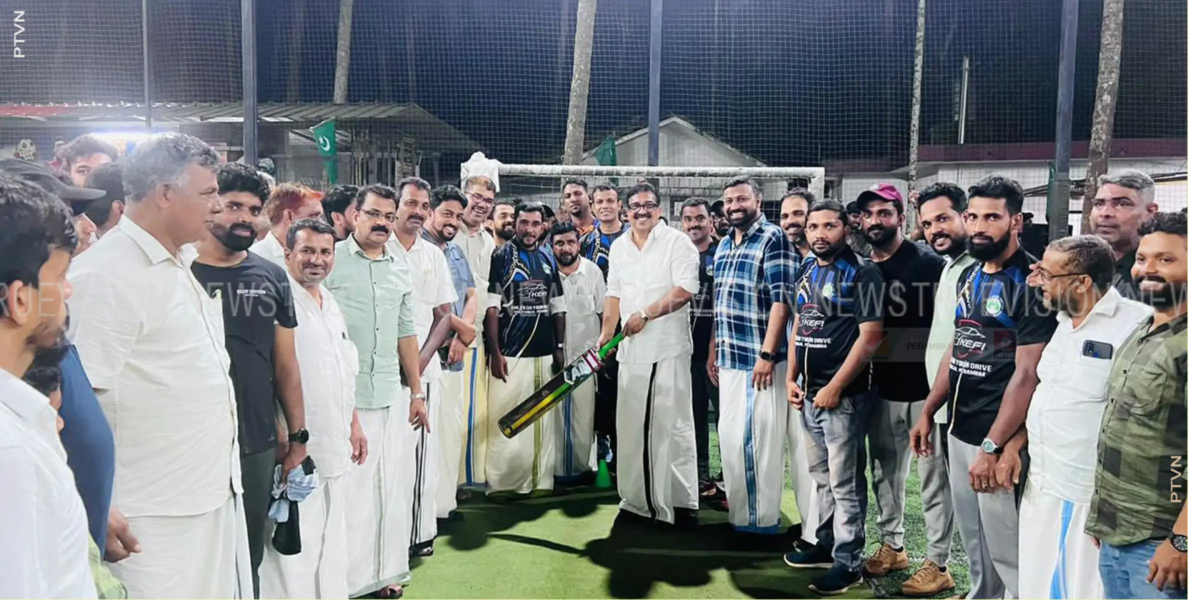 ആരവം തീര്‍ത്ത് യൂത്ത് ലീഗ് യുവോത്സവം ക്രിക്കറ്റ് ടൂര്‍ണമെന്റ് 