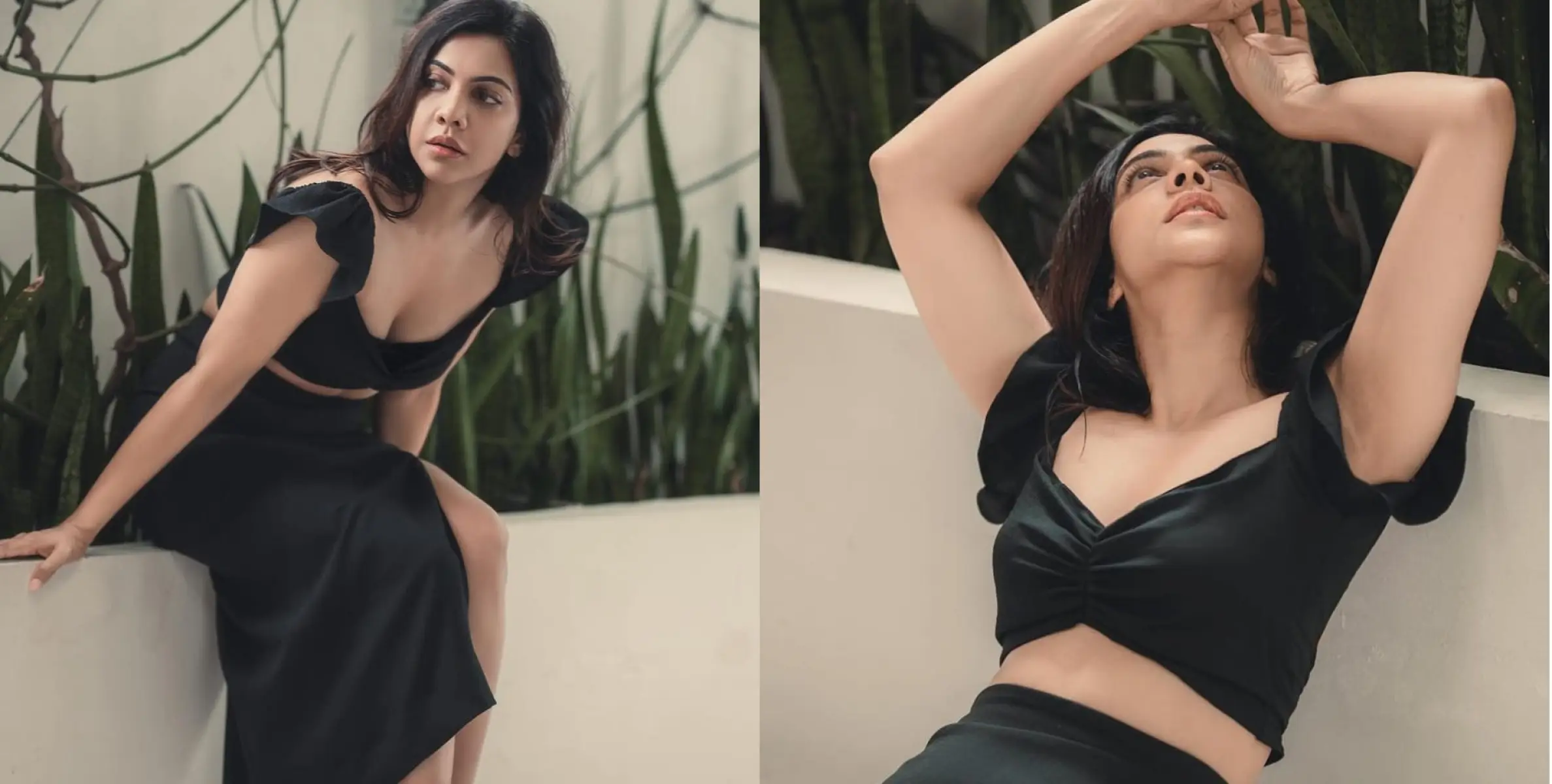 #fashion | കറുപ്പിൽ തിളങ്ങി മഡോണ; പുതിയ പോസ്റ്റ് പങ്കു വെച്ച് താരം 