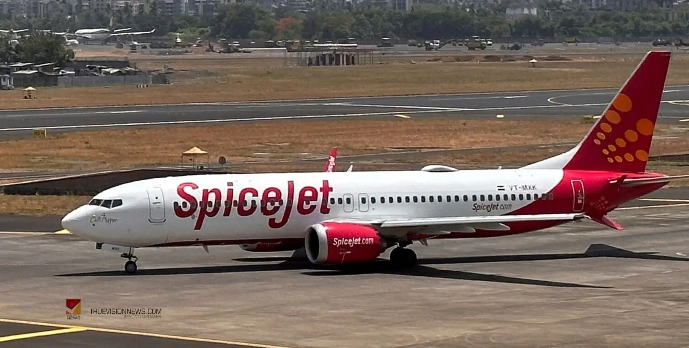 #Spicejet | കോഴിക്കോട്- ജിദ്ദ സെക്ടറിലെ വിമാന സര്‍വീസ് ഒരു മാസത്തേക്ക് റദ്ദാക്കിയതായി സ്‌പൈസ്‌ജെറ്റ്