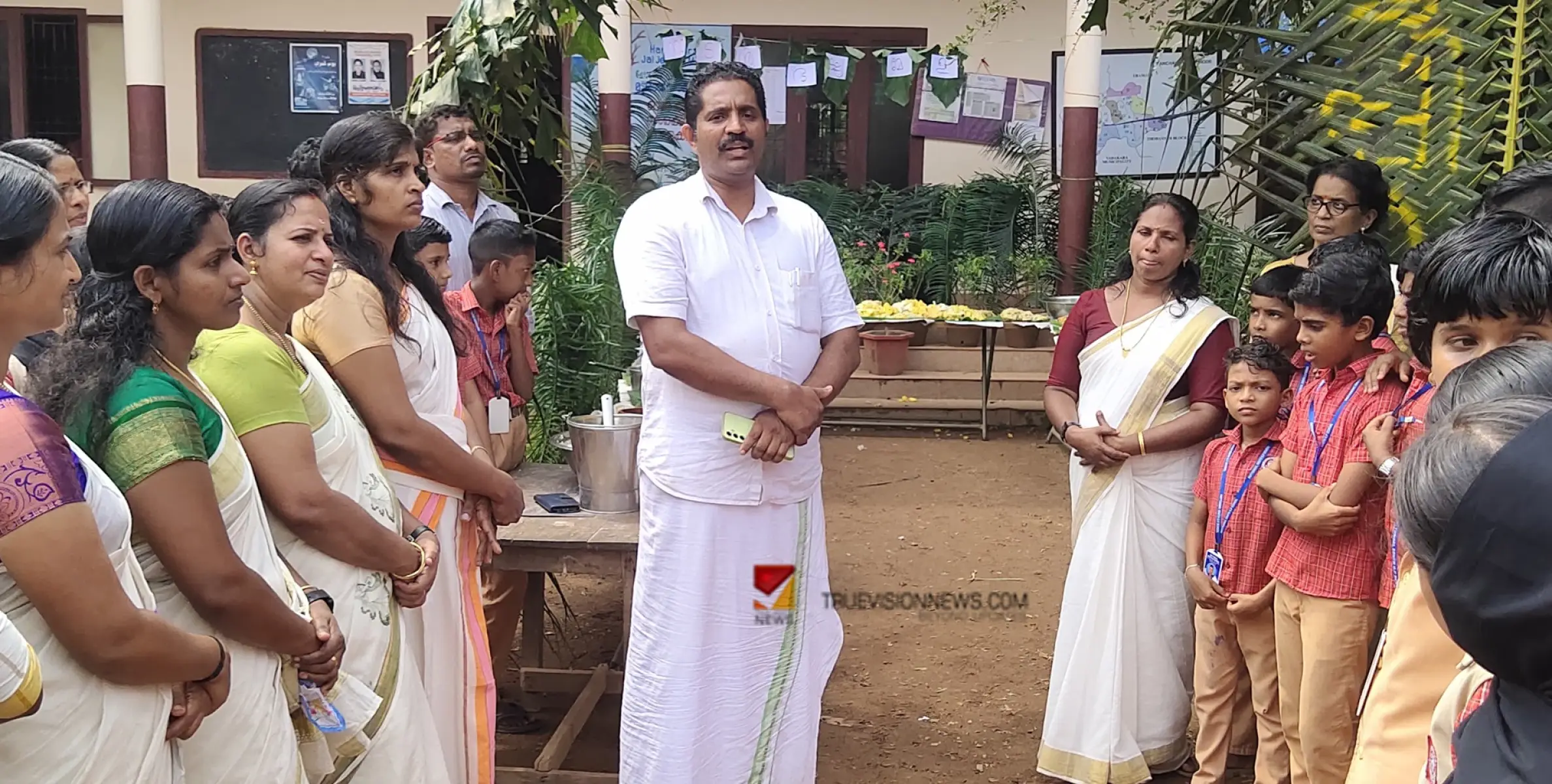 #keralapiravi | കേരളപ്പിറവി ആഘോഷം; മുട്ടുങ്ങൽ സൗത്ത് യു പി യിൽ സമുചിതമായി ആചരിച്ചു