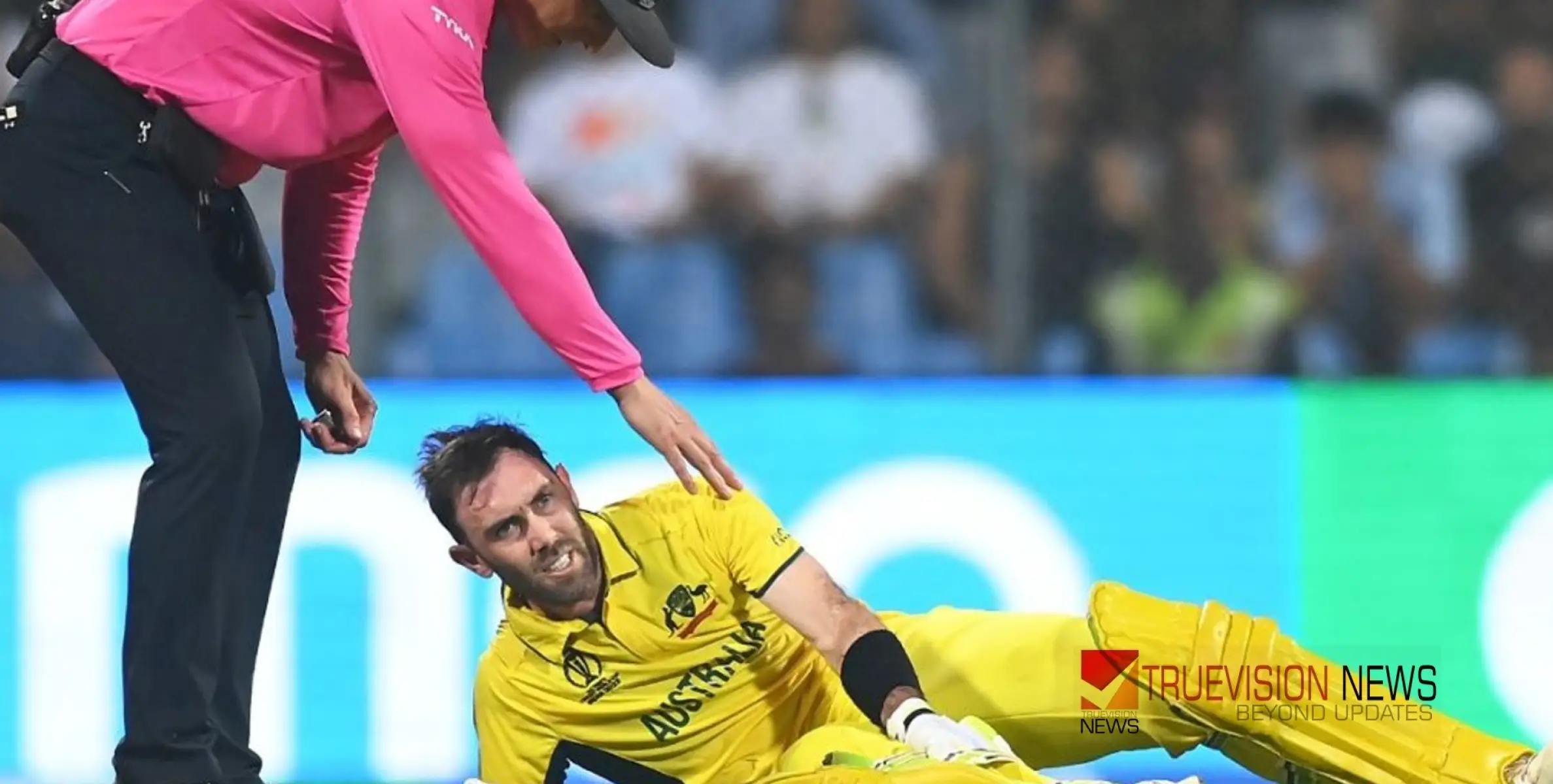 #GlennMaxwell | അമാനുഷികം മാക്സ്‌വെൽ!! കൈക്കരുത്തിൽ കളം നിറഞ്ഞാടി 