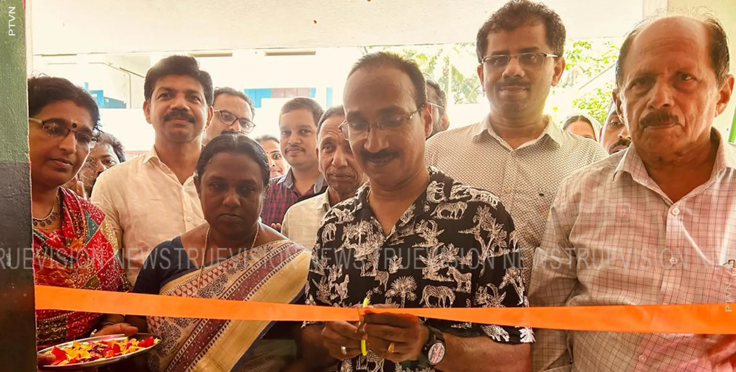 മേലടി ഉപജില്ല കലോത്സവം : മീഡിയ റൂം ഉദ്ഘാടനം 