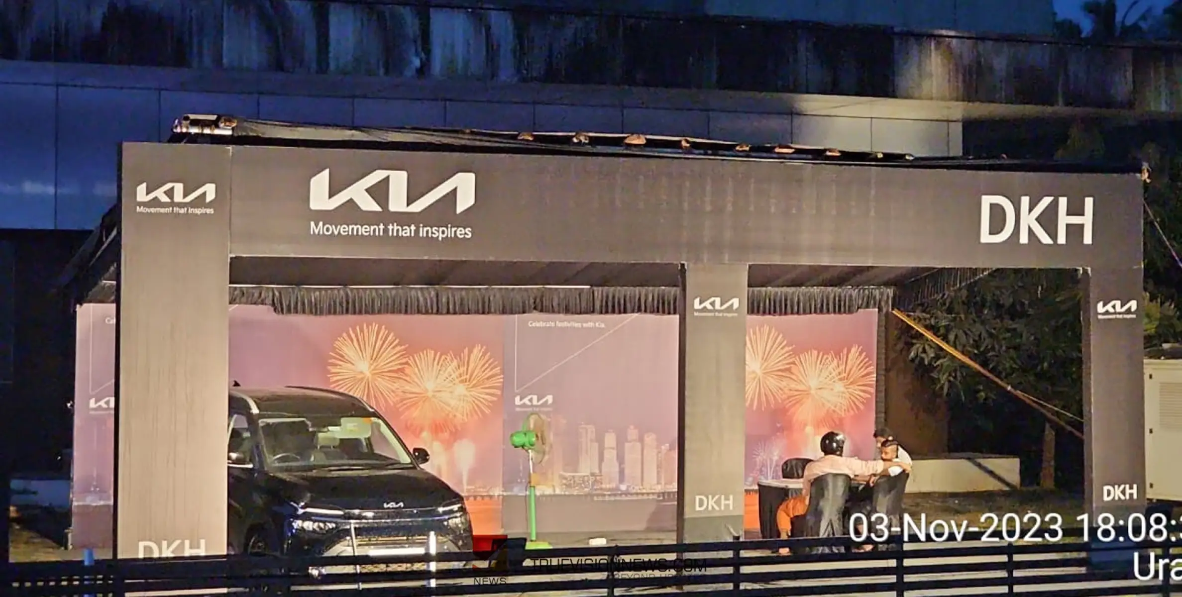#kiafest  |    Kia ഫെസ്റ്റിവ് പോയ്ന്റ് ; അത്യാകർഷകമായ ഓഫറുകളോടെ ഇപ്പോൾ കുറ്റ്യാടിയിൽ