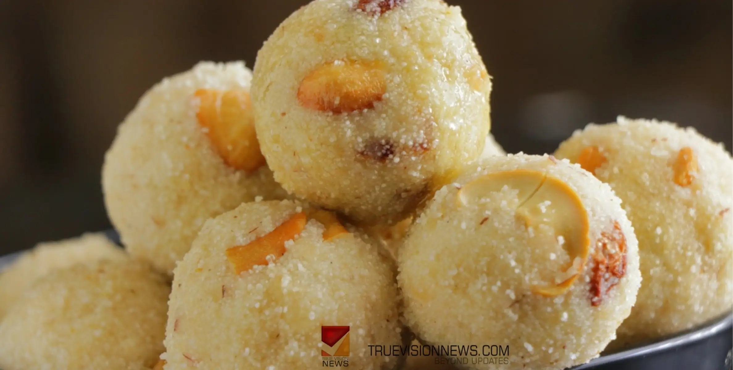 #cookery | വെകുന്നേര ചായയ്ക്ക് ഒപ്പം കഴിക്കാവുന്ന റവ ലഡ്ഡു എങ്ങനെ തയ്യാറാക്കാമെന്ന് നോക്കാം... 