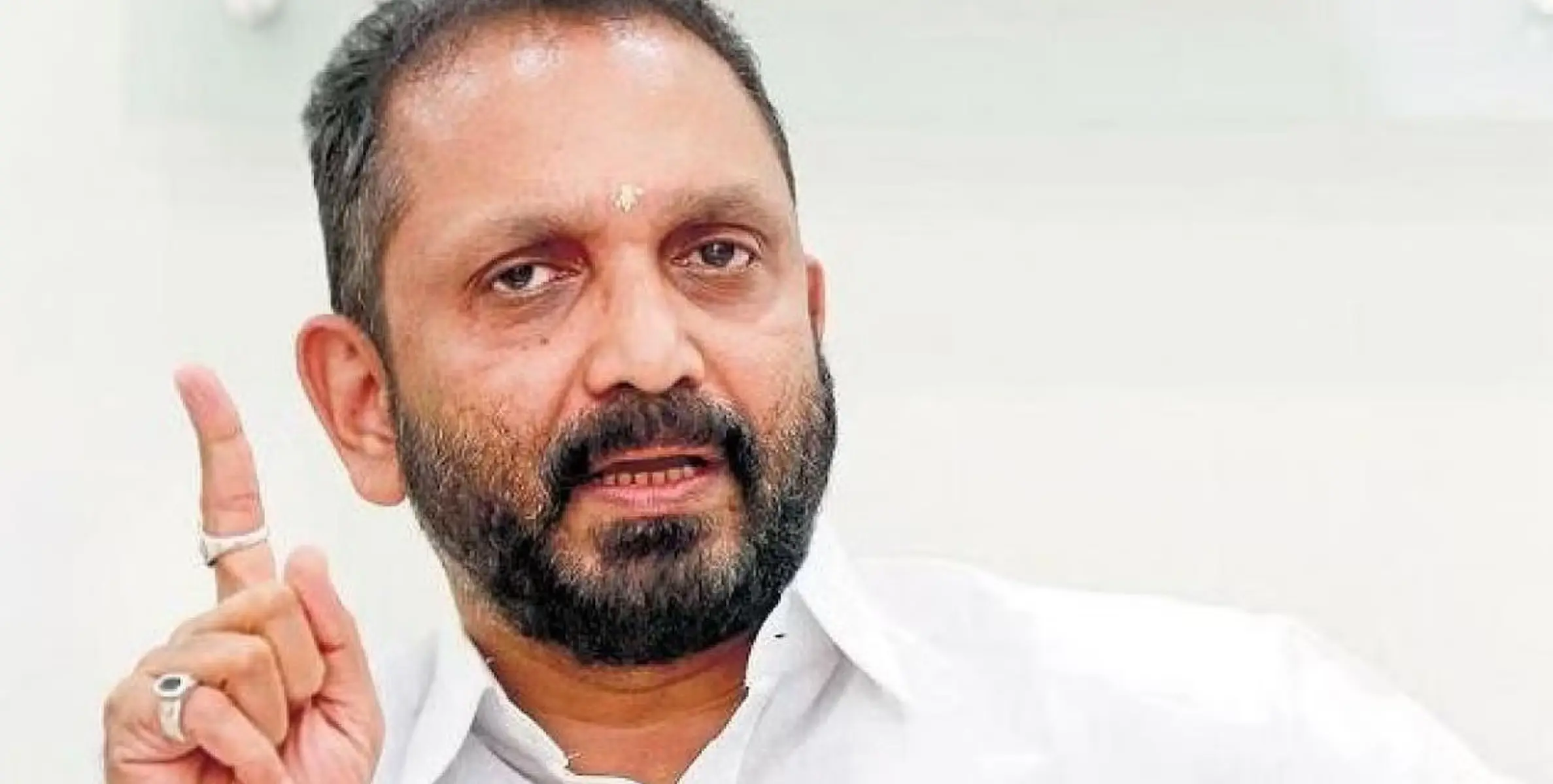 #KSurendran | യൂത്ത് കോൺഗ്രസ് തെരഞ്ഞെടുപ്പിലെ വ്യാജ തിരിച്ചറിയൽ കാർഡ് വിവാദം; കോൺഗ്രസിനെതിരെ കെ സുരേന്ദ്രൻ