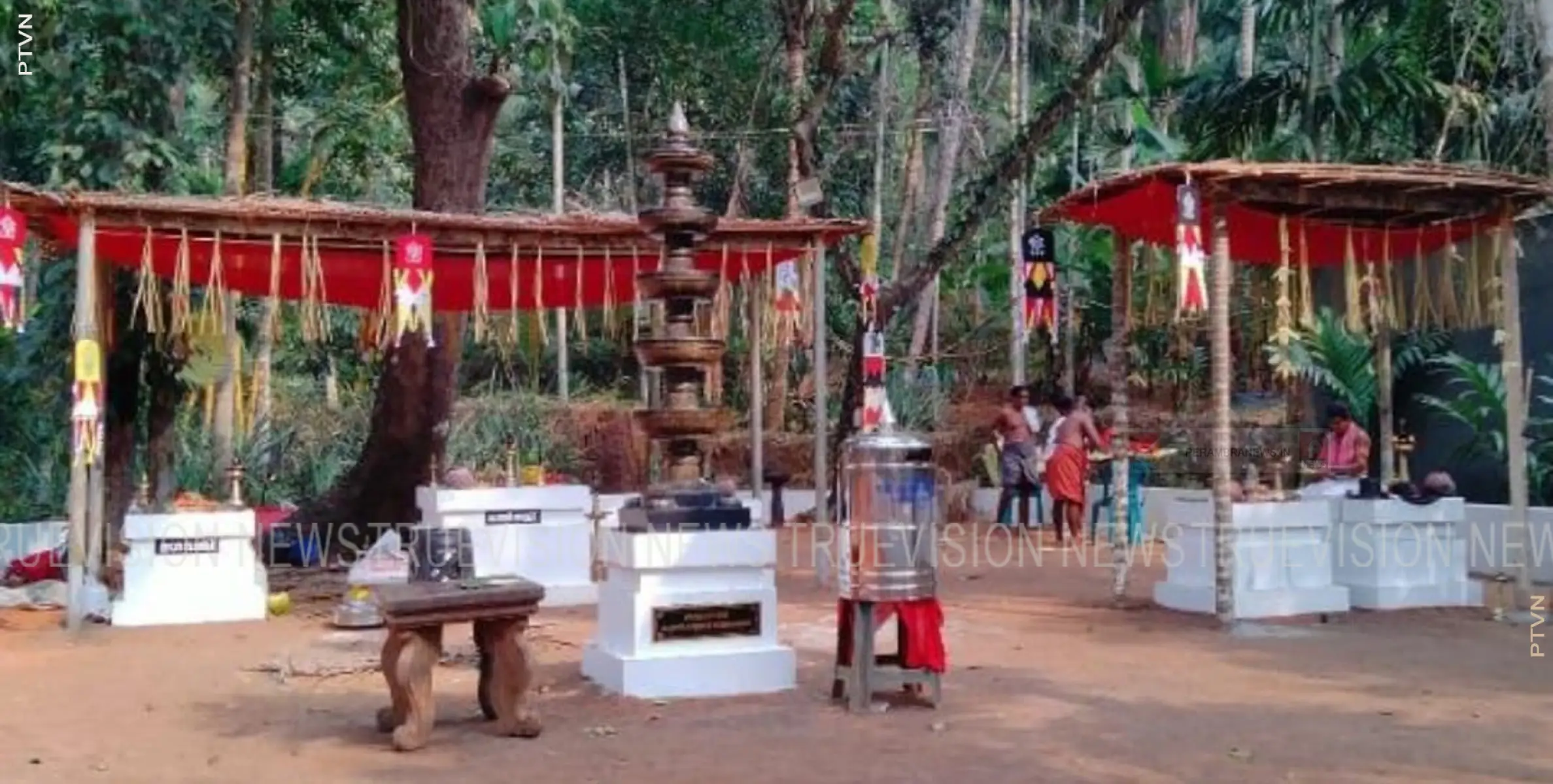 ഉത്സവാഘോഷ കമ്മറ്റി രൂപീകരിച്ചു 