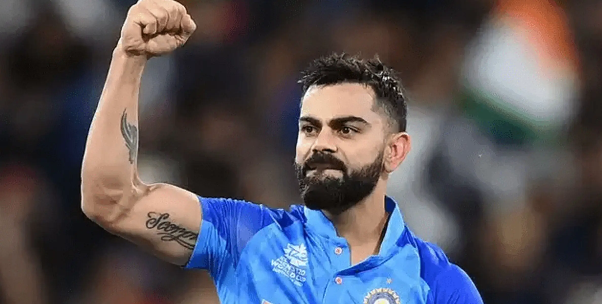 #ViratKohli | ലോകകപ്പ് റൺവേട്ടയിൽ വിരാട് കോഹ്‍ലി രണ്ടാമത്; റിക്കി പോണ്ടിങ്ങിനെ മറികടന്നു 
