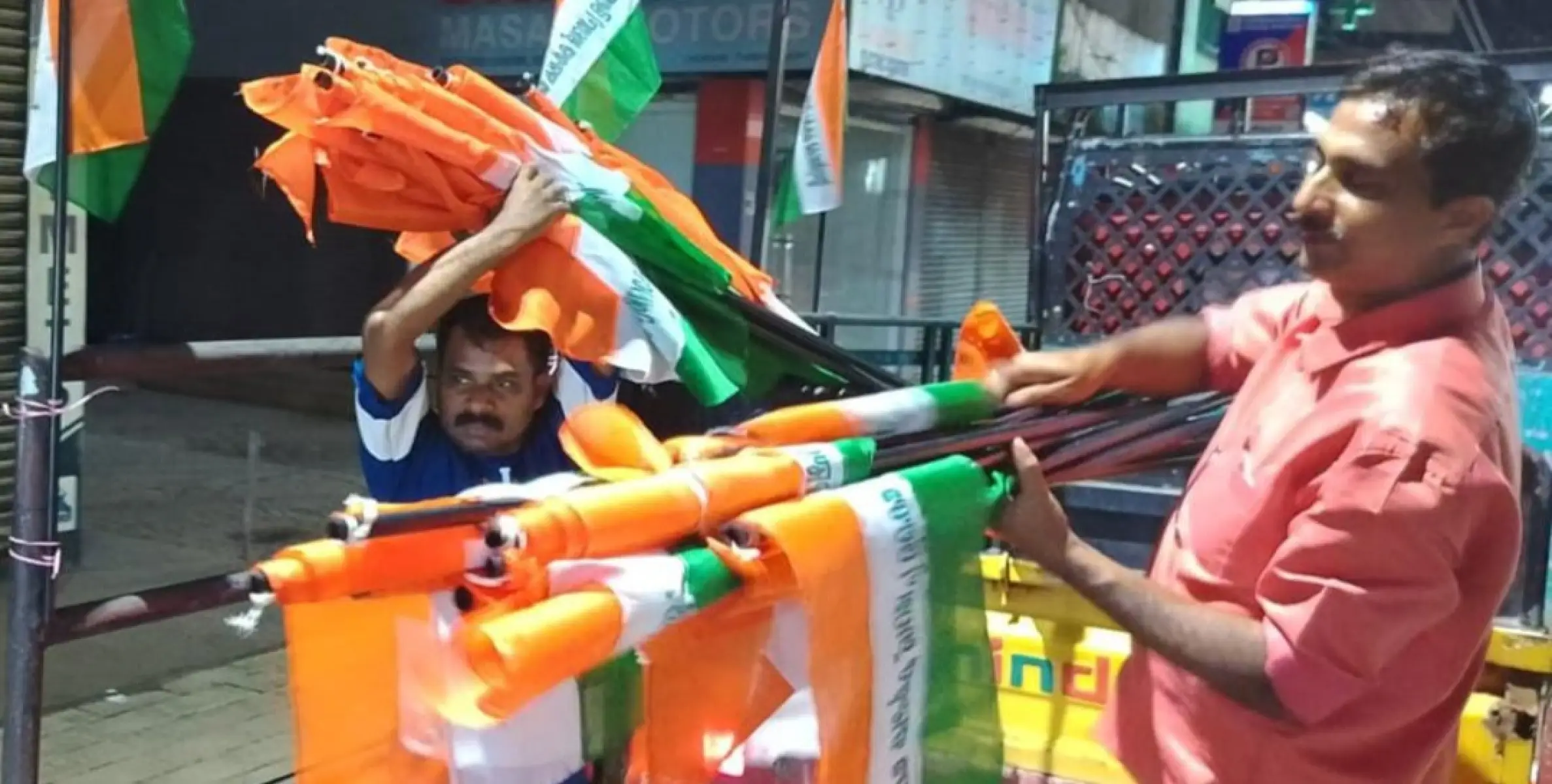 കർഷക കോൺഗ്രസ് സംസ്ഥാന നേതൃ ശിൽപ്പശാലയ്ക്ക് നാളെ താമരശ്ശേരിയിൽ പതാക ഉയരും