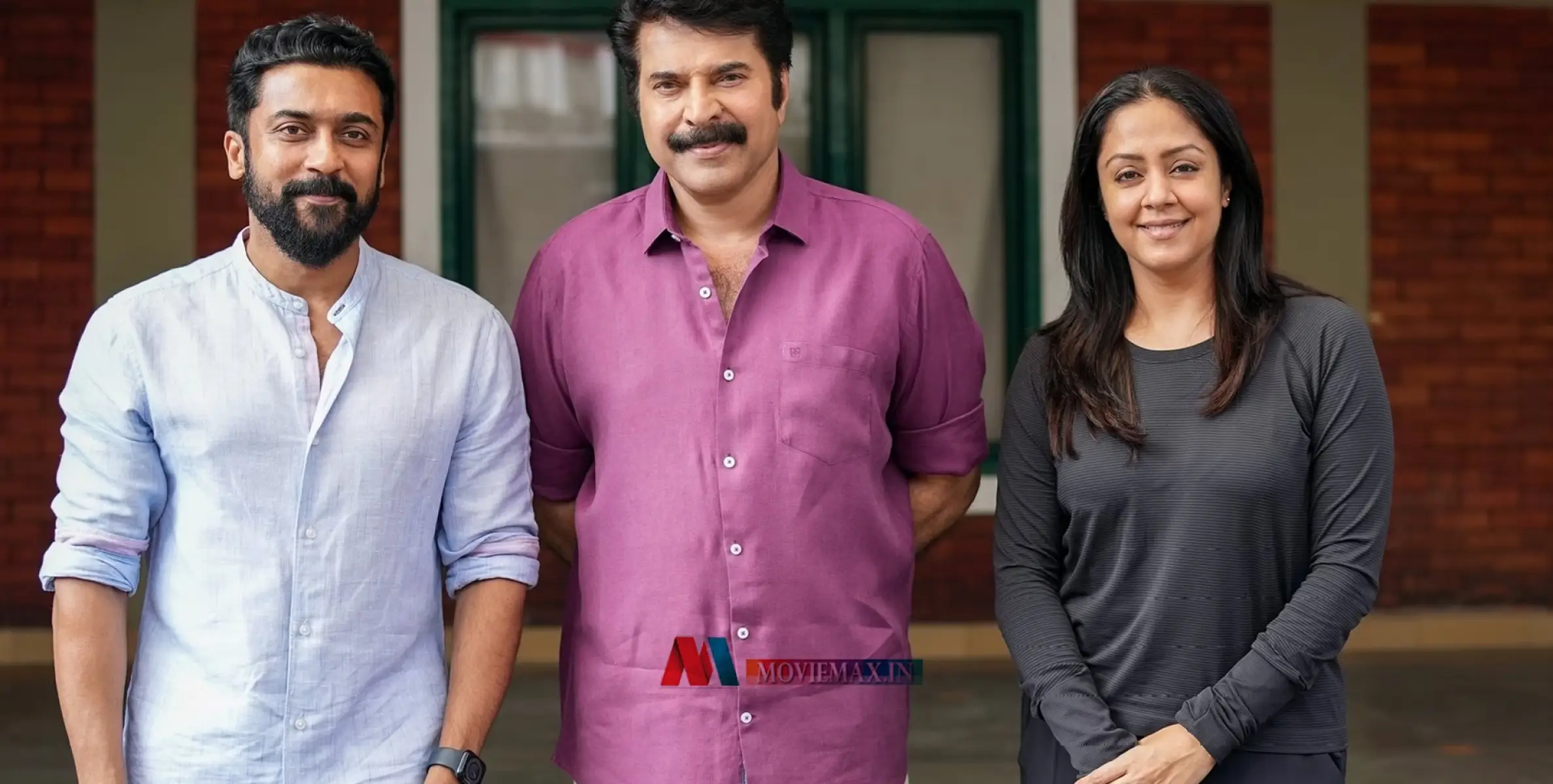 #suriya |  സിനിമകളോടുളള സ്നേഹത്തിനും പ്രചോദനത്തിനും മമ്മൂട്ടി സാറിന് നന്ദി; അഭിനന്ദനം അറിയിച്ച് സൂര്യ