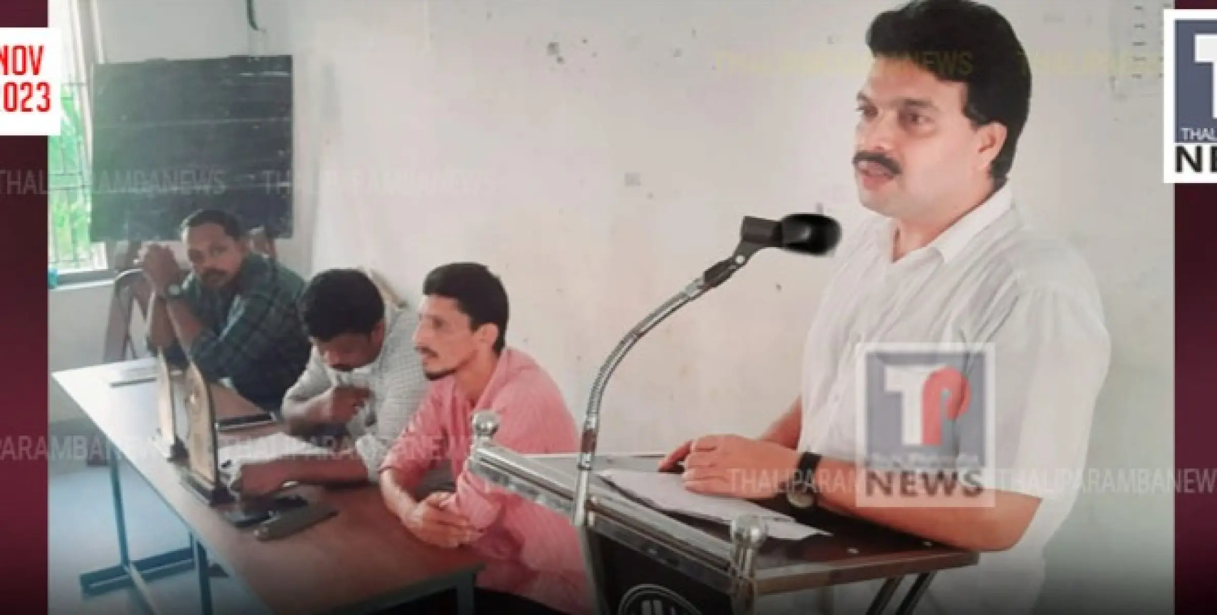 കെ പി എസ് ടി എ തളിപ്പറമ്പ് ബ്രാഞ്ച് സമ്മേളനം സംഘടിപ്പിച്ചു